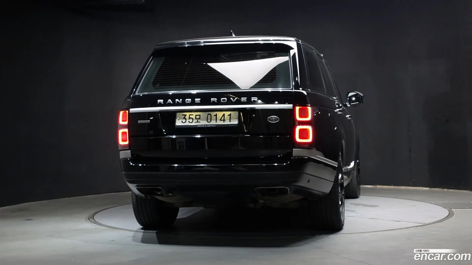 Land Rover Range Rover 4.4 SDV8 AB DIESEL