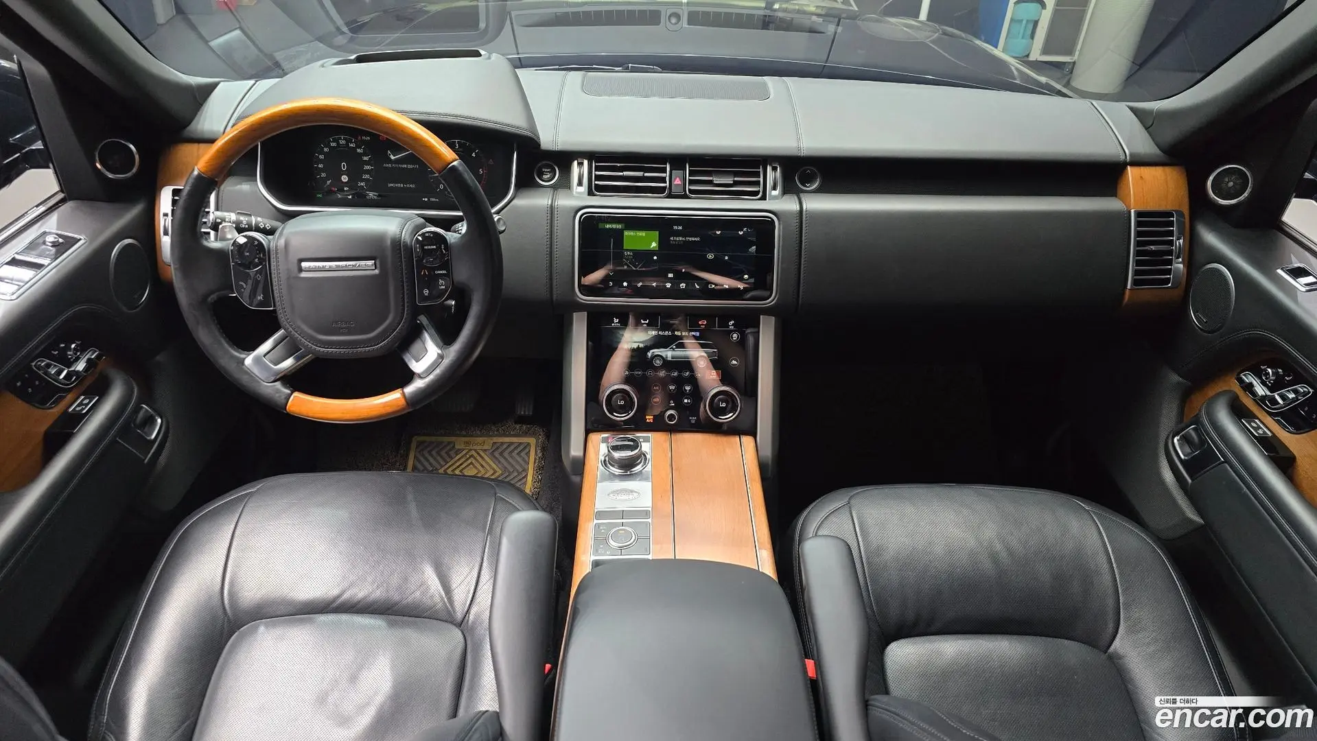 Land Rover Range Rover 4.4 SDV8 AB DIESEL