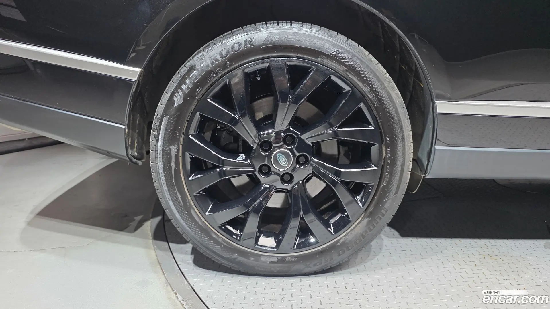 Land Rover Range Rover 4.4 SDV8 AB DIESEL