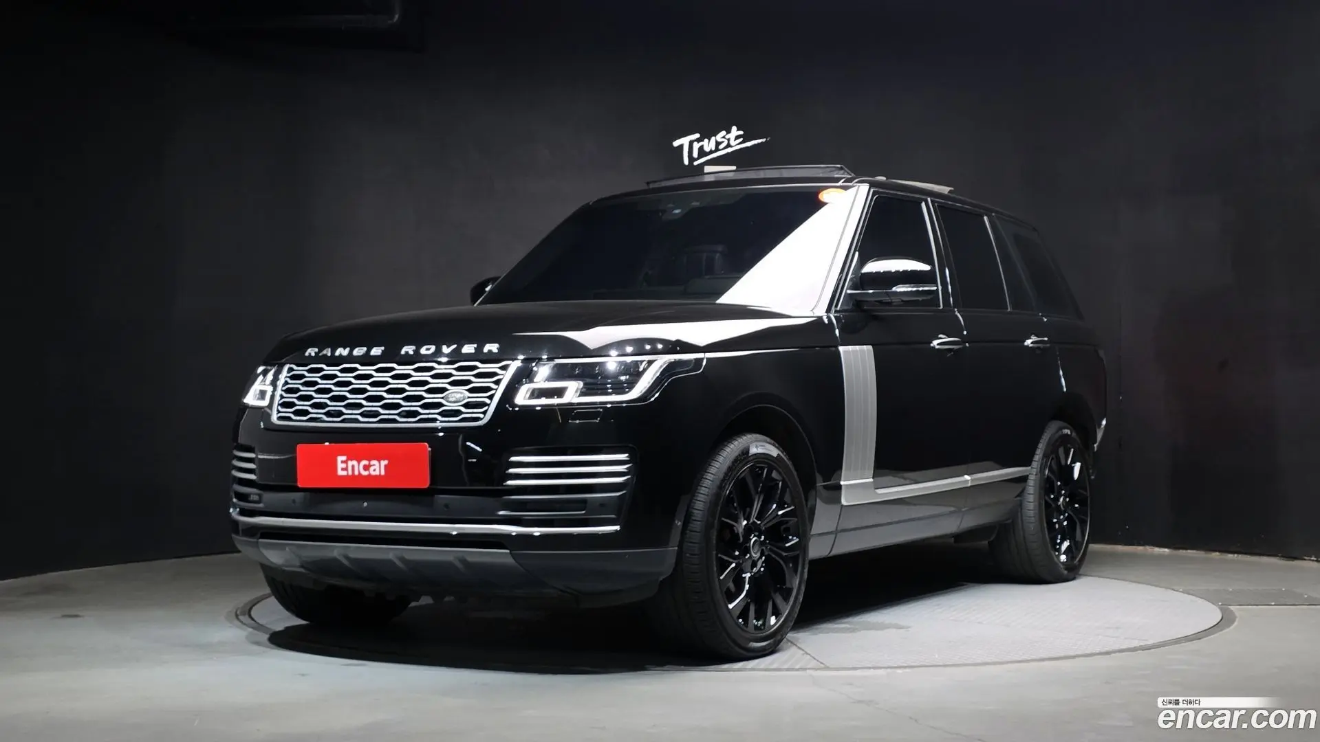 Land Rover Range Rover 4.4 SDV8 AB DIESEL