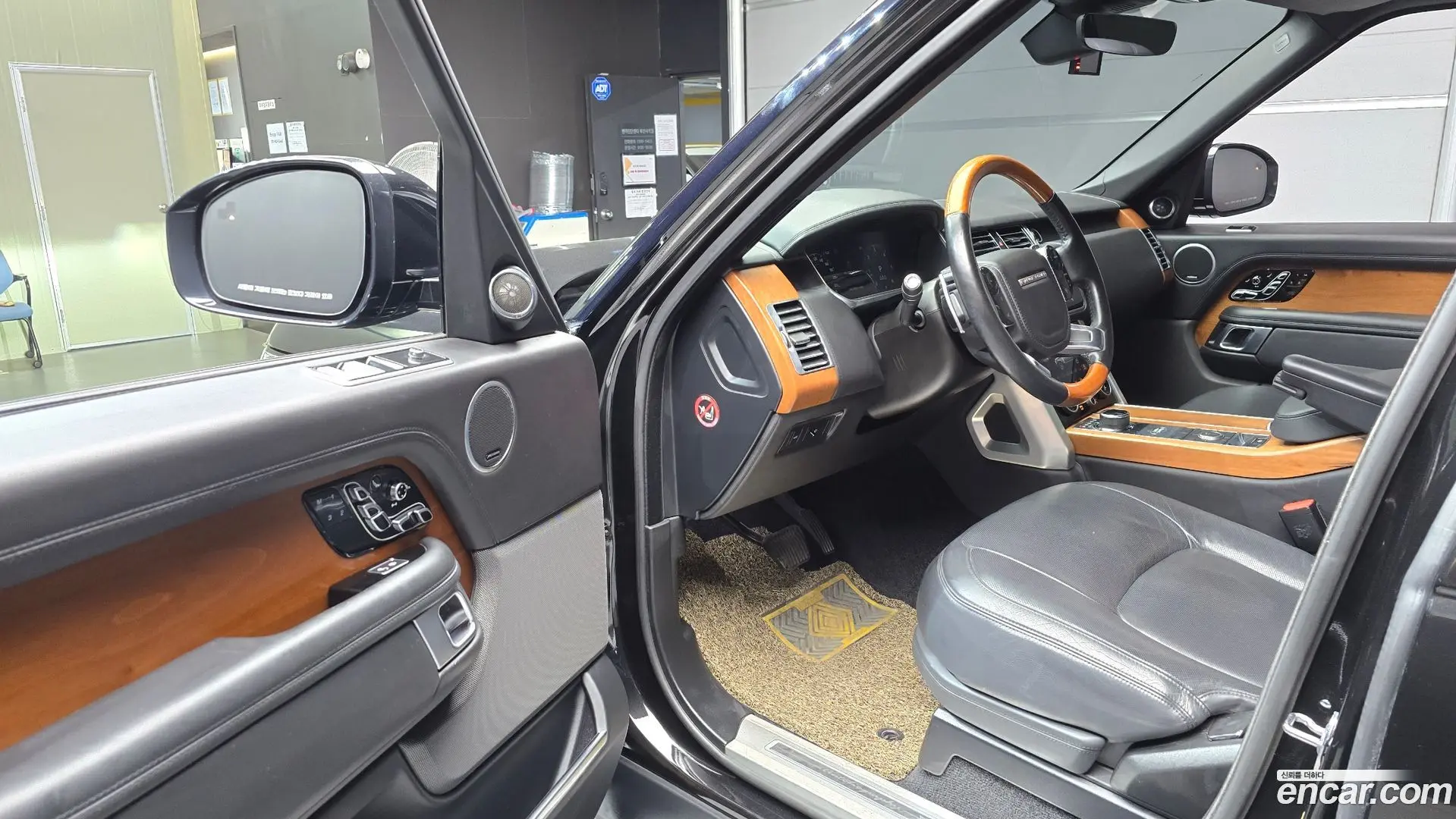Land Rover Range Rover 4.4 SDV8 AB DIESEL