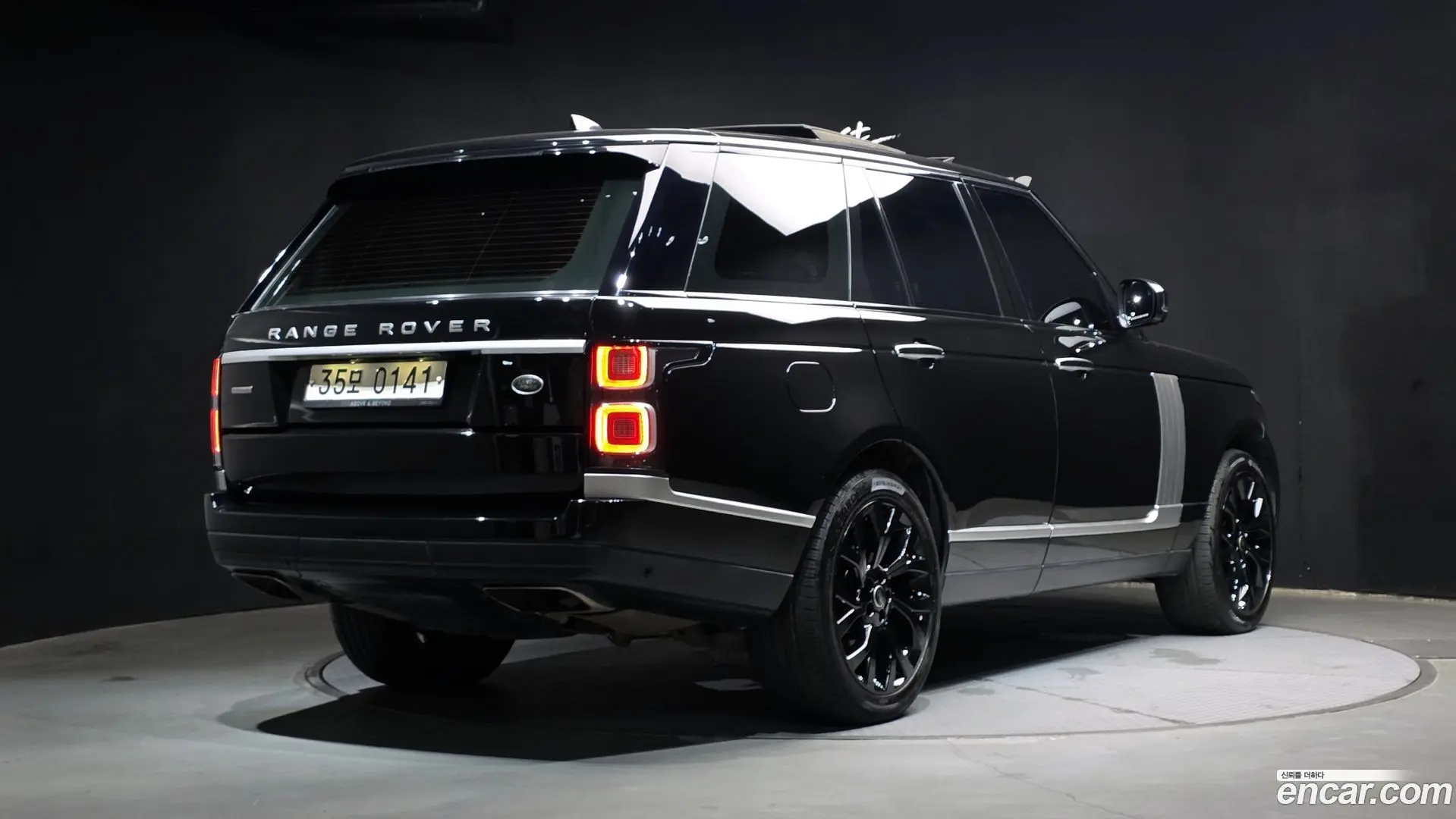 Land Rover Range Rover 4.4 SDV8 AB DIESEL