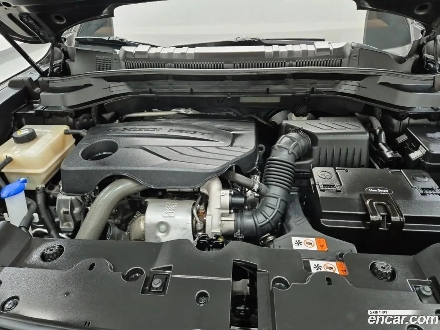 KG Mobility Torres Gasoline 1.5 2WD 2022