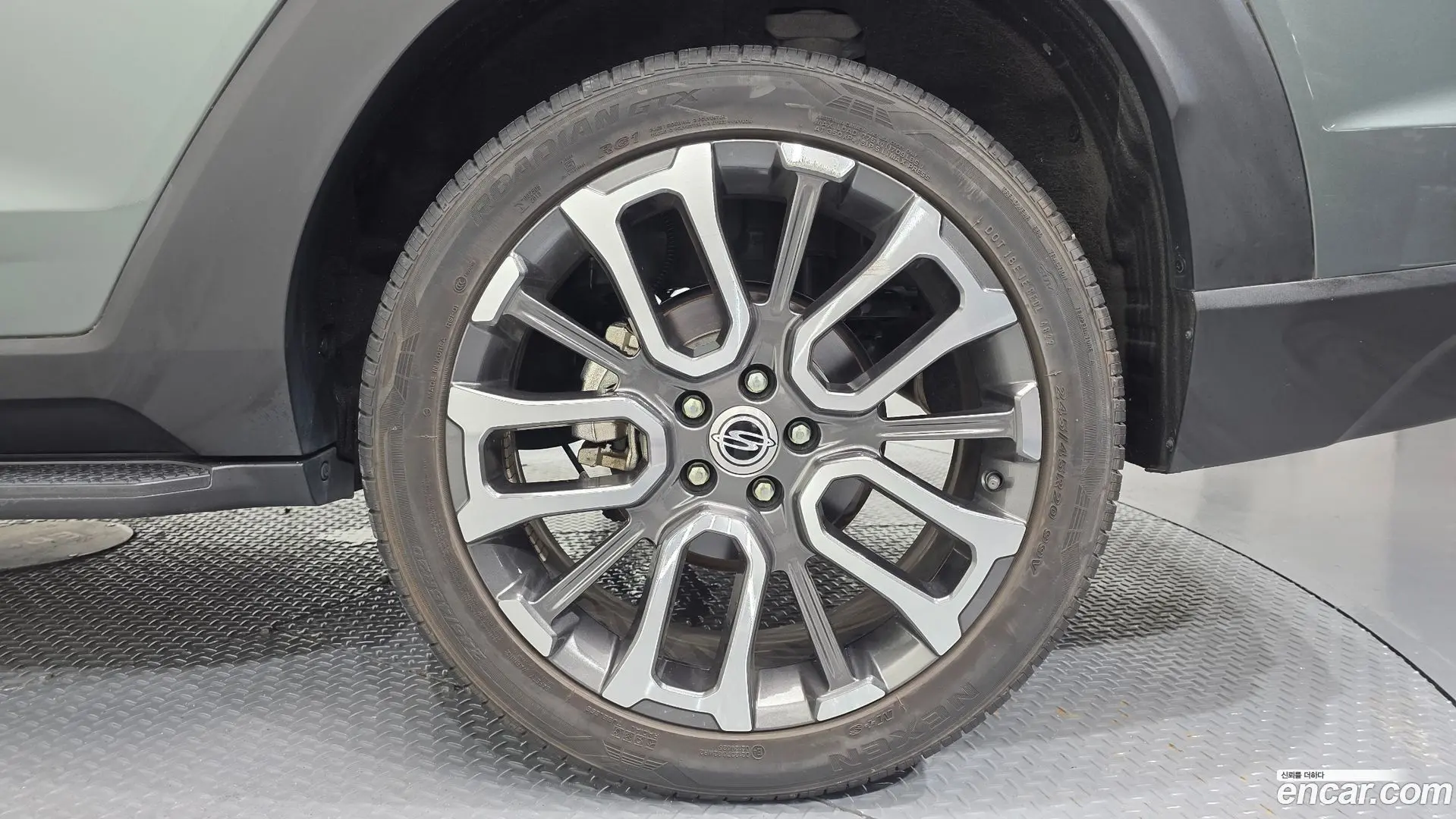 KG Mobility Torres Gasoline 1.5 2WD 2022