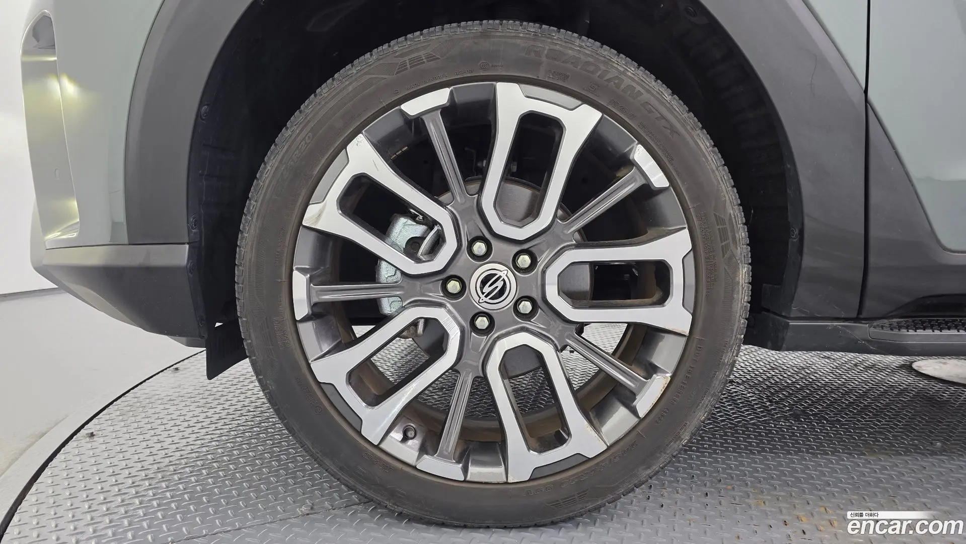 KG Mobility Torres Gasoline 1.5 2WD 2022