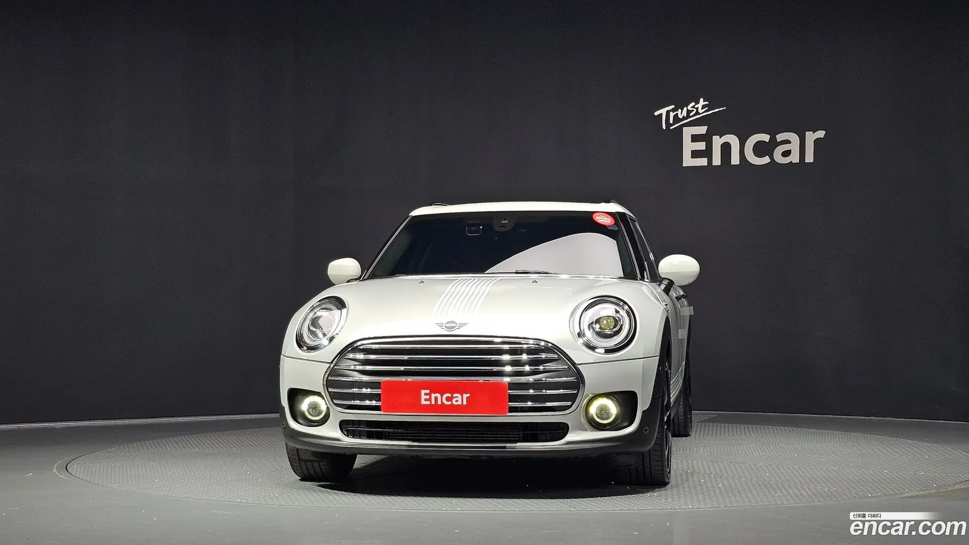 Mini Clubman Islington Edition