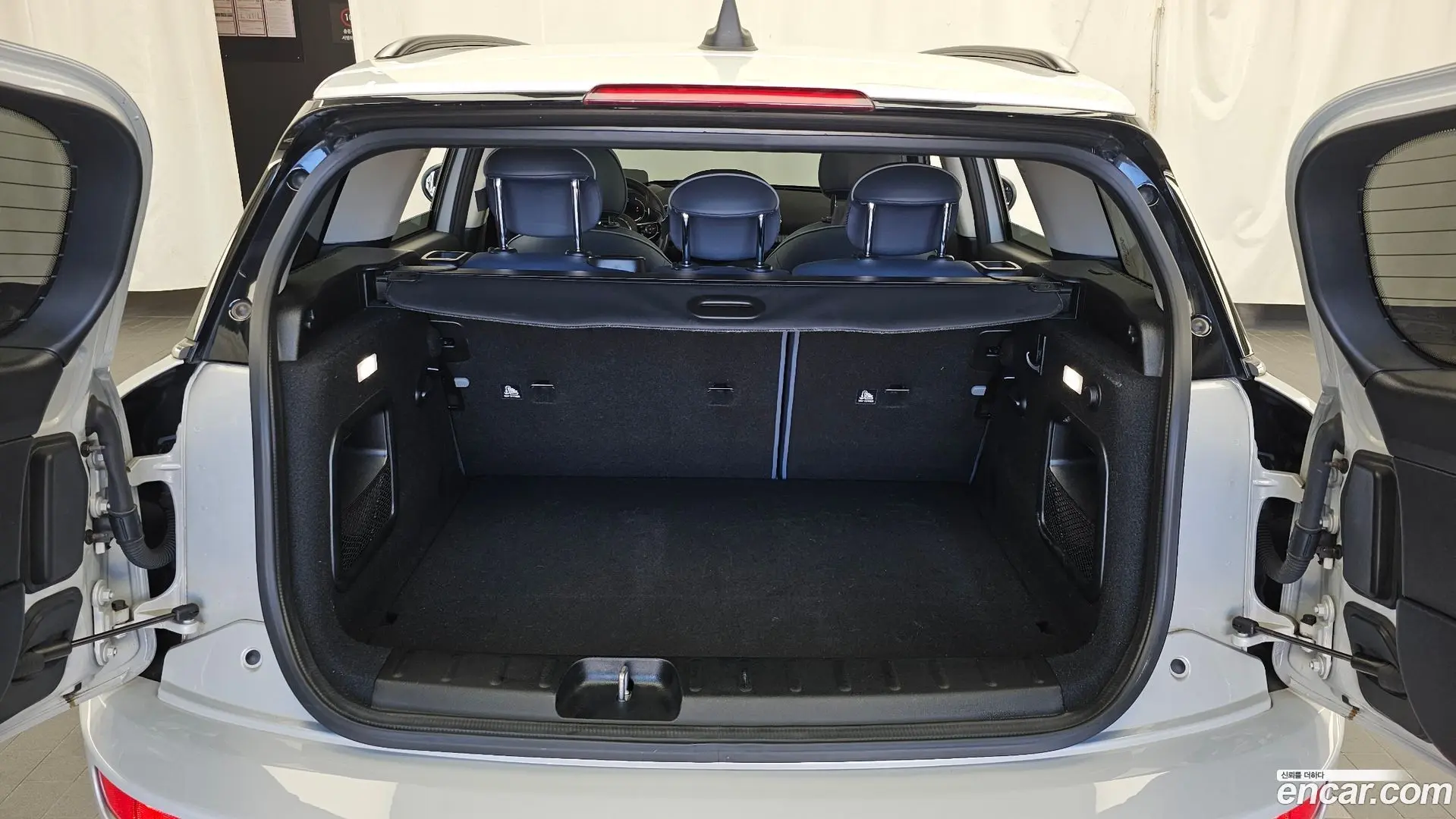 Mini Clubman Islington Edition