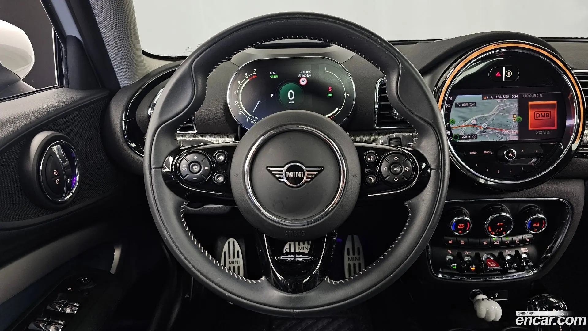 Mini Clubman Islington Edition