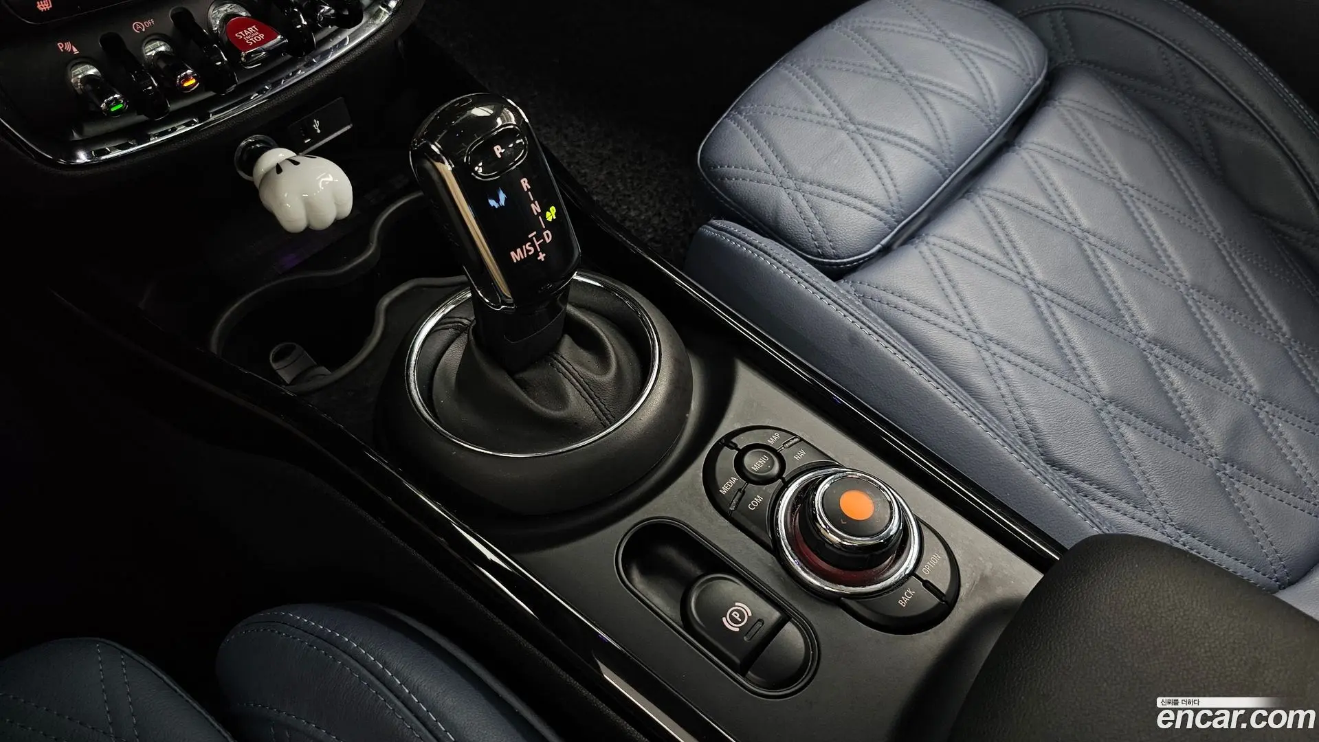 Mini Clubman Islington Edition