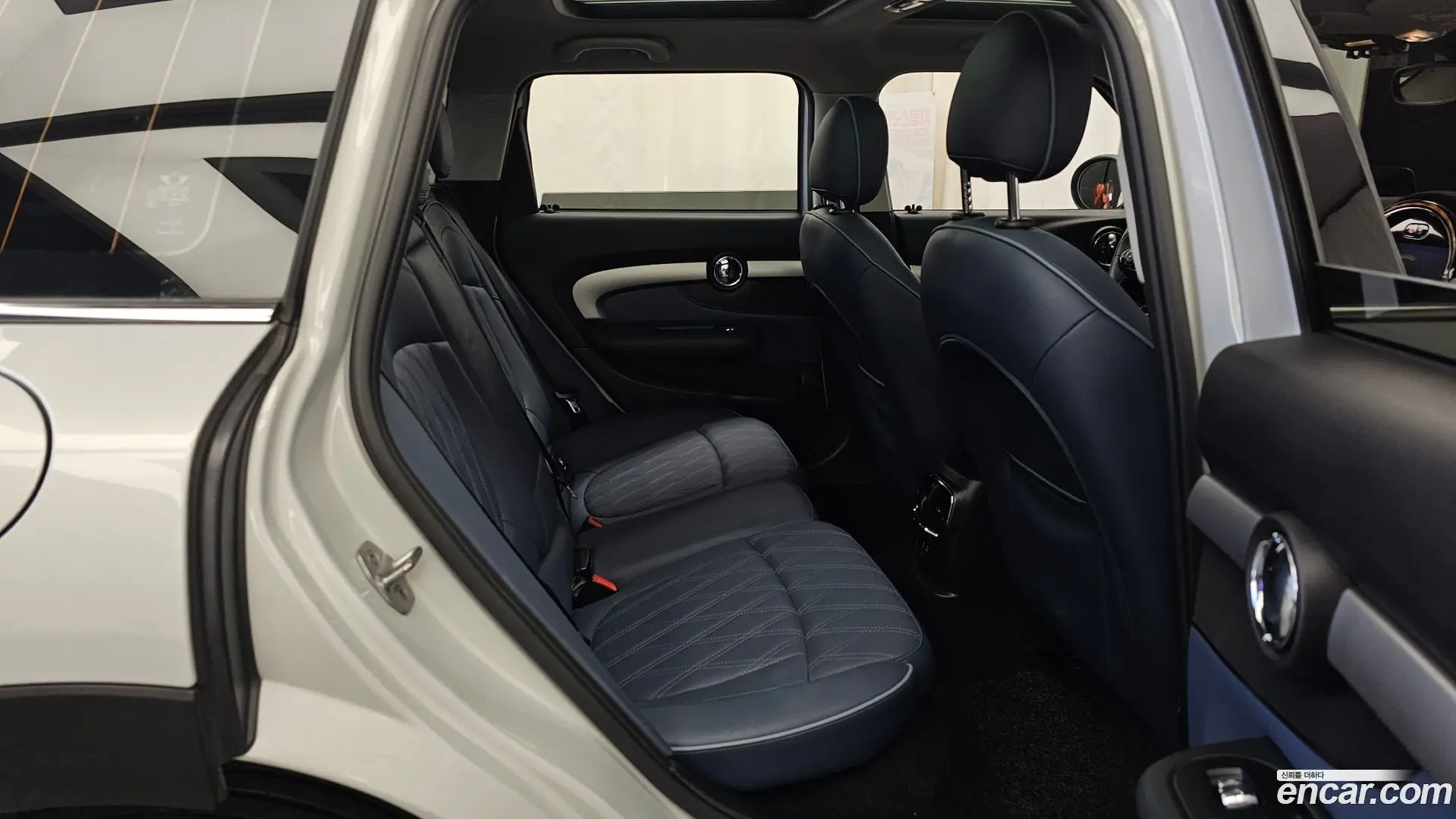 Mini Clubman Islington Edition