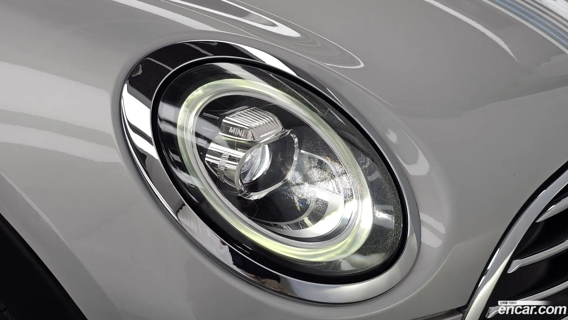 Mini Clubman Islington Edition