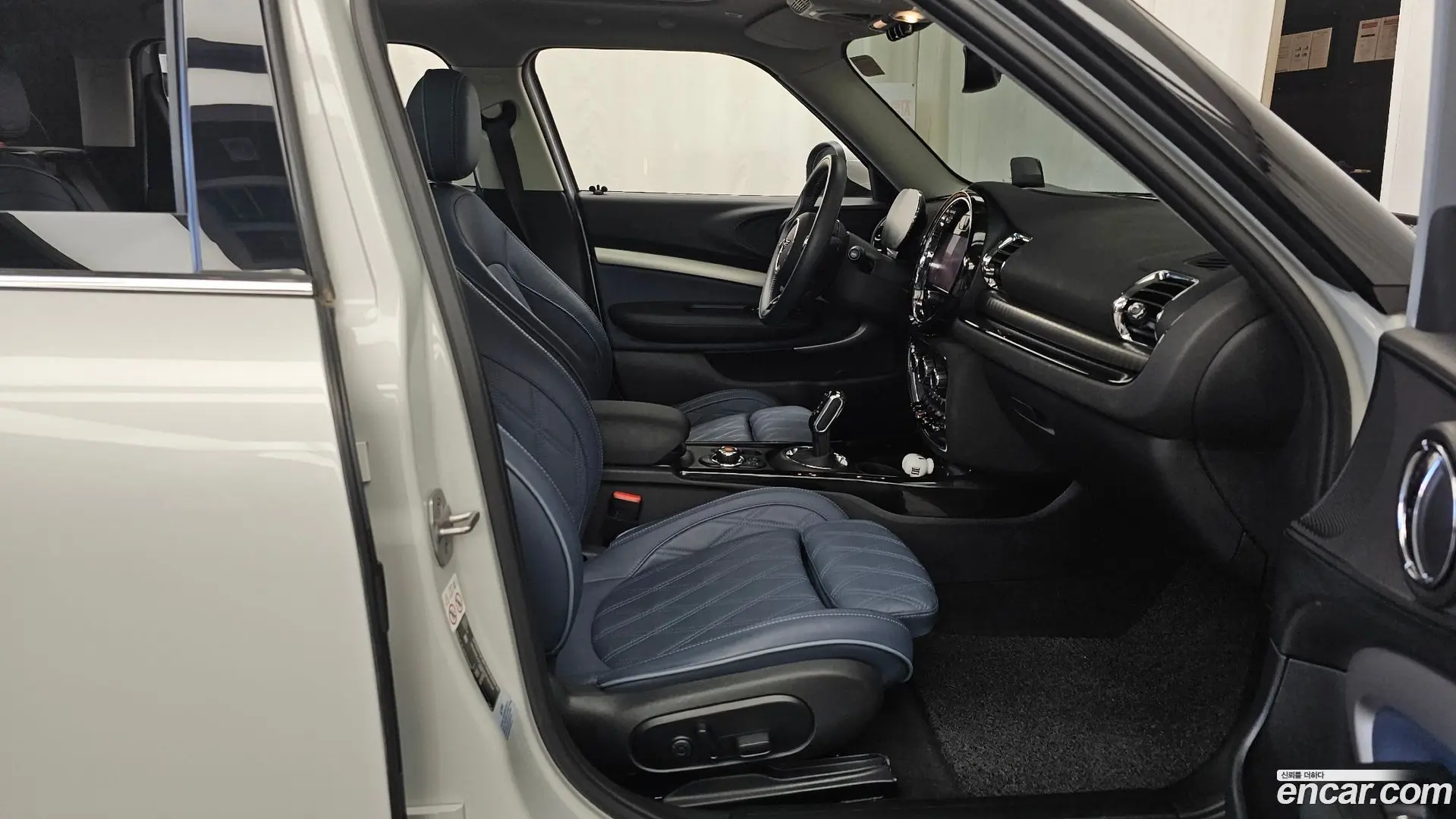 Mini Clubman Islington Edition