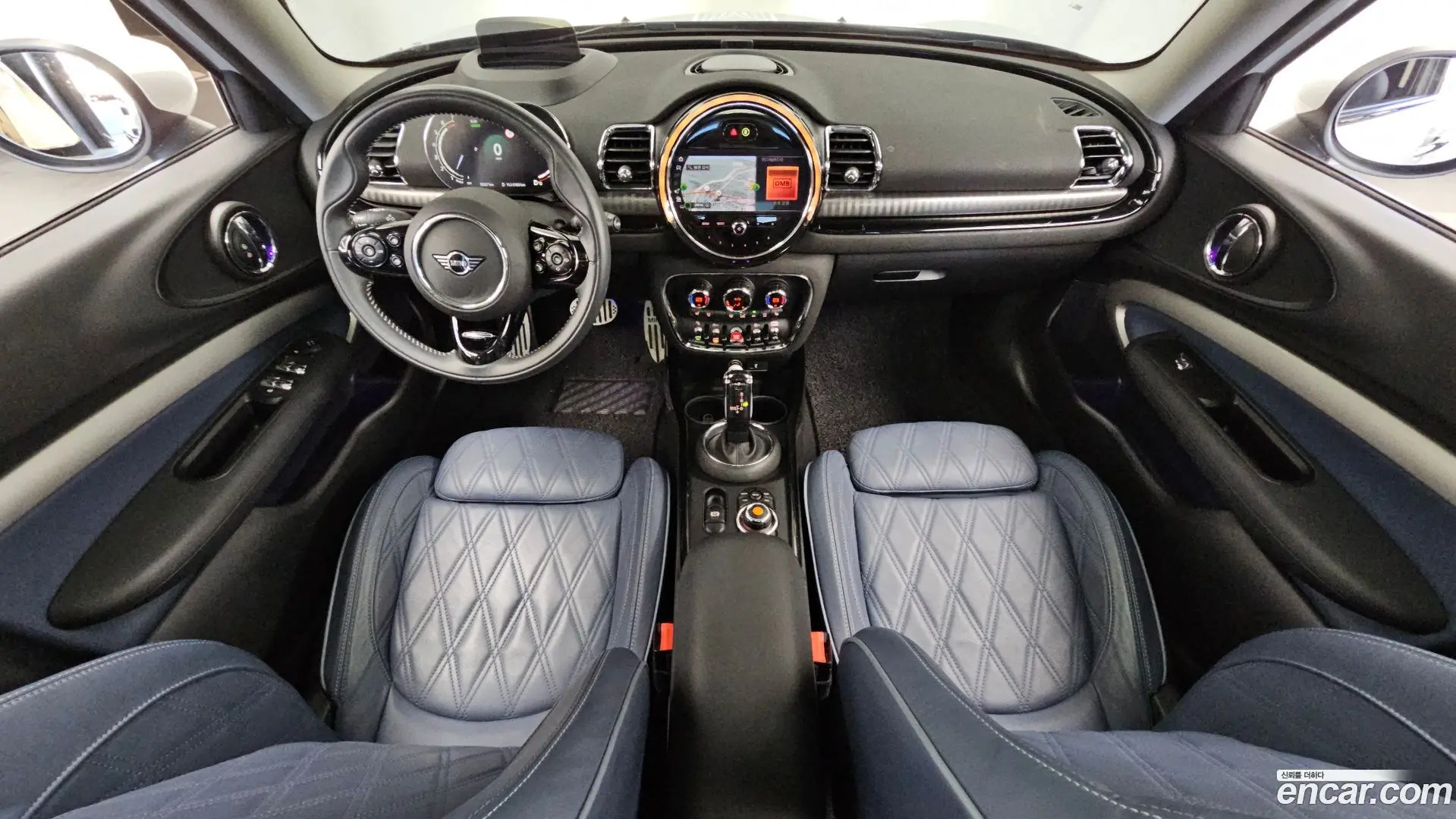 Mini Clubman Islington Edition