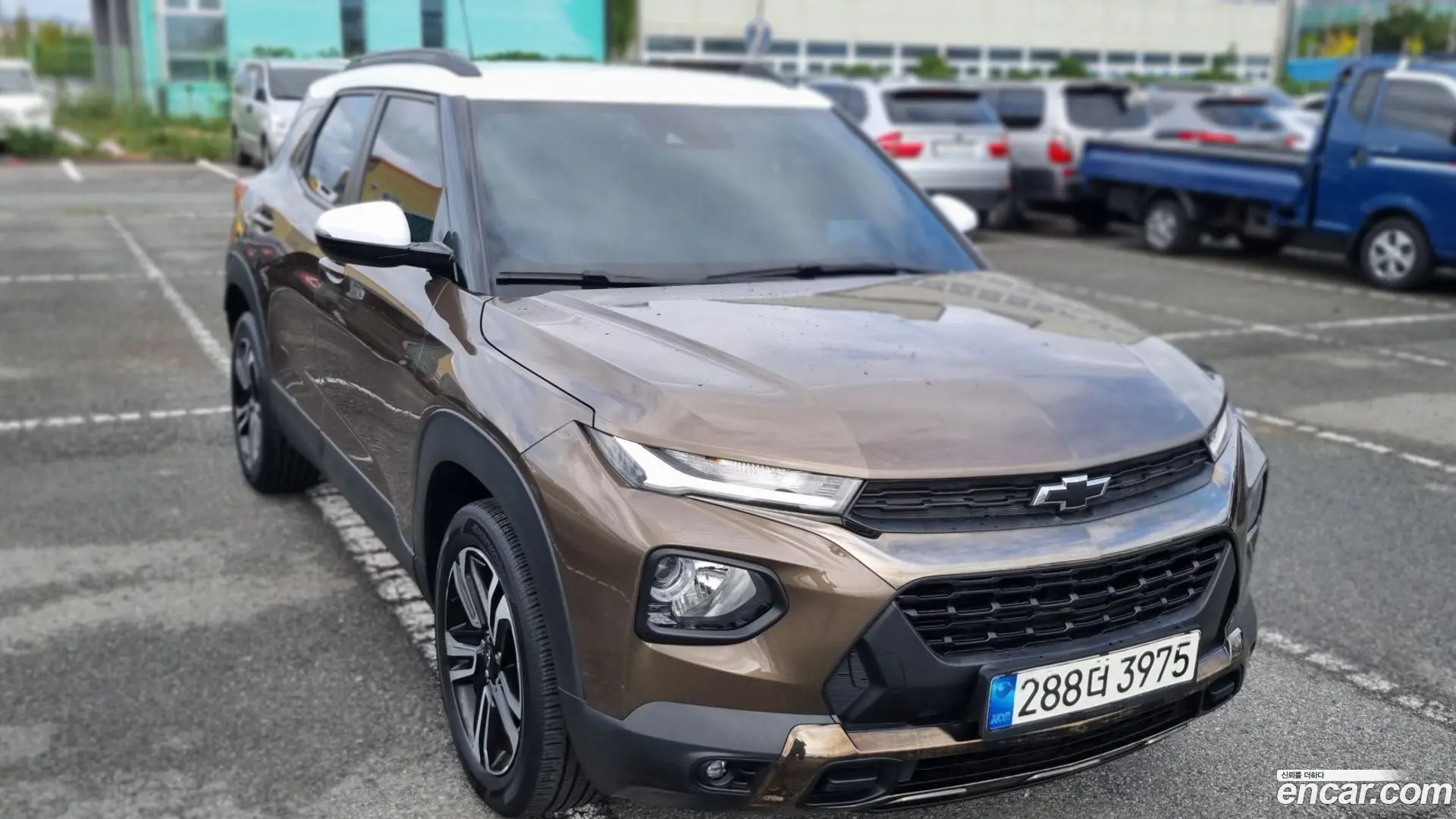 Chevrolet Trailblazer 1.3 Turbo 2WD