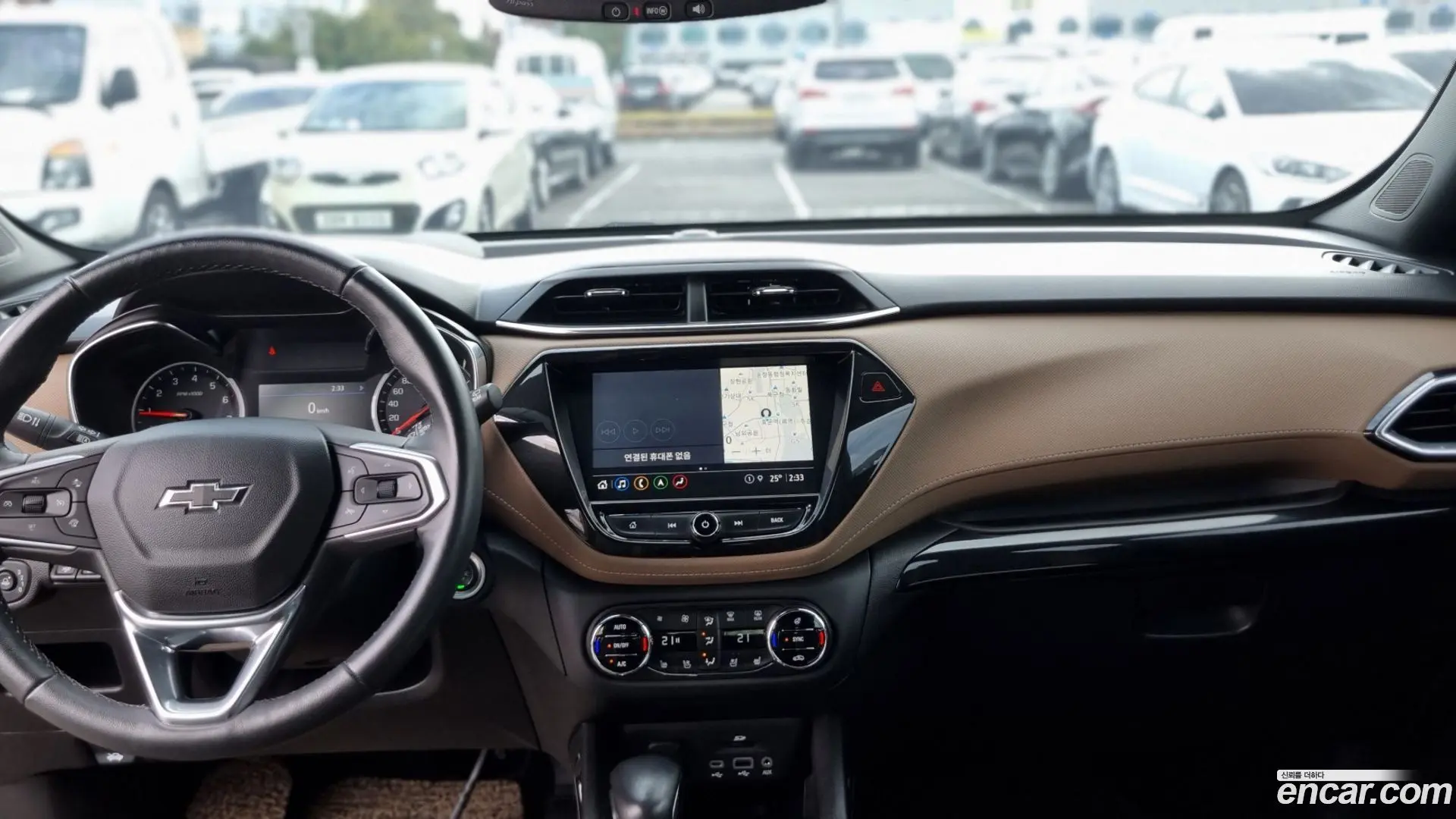 Chevrolet Trailblazer 1.3 Turbo 2WD
