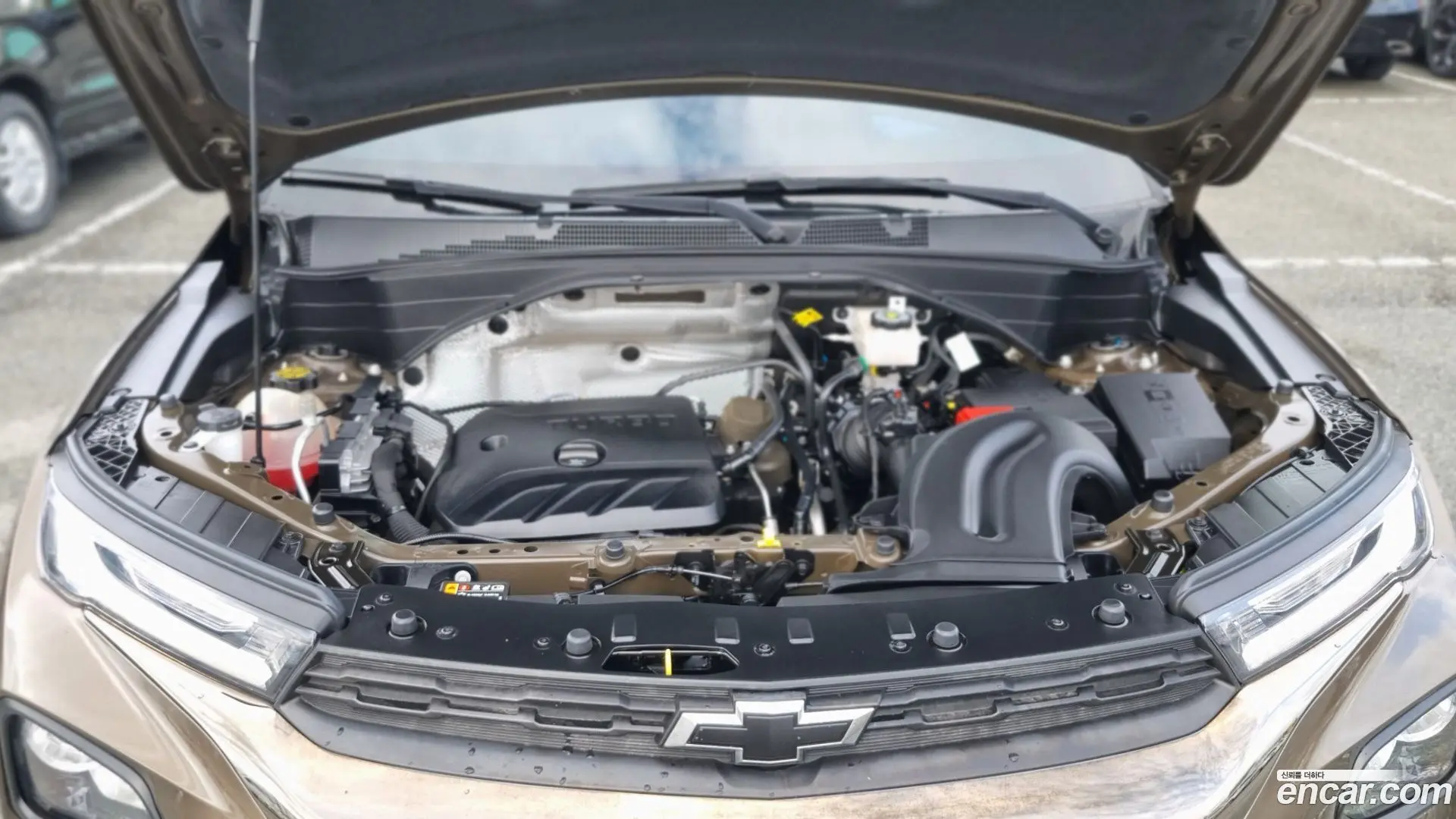 Chevrolet Trailblazer 1.3 Turbo 2WD