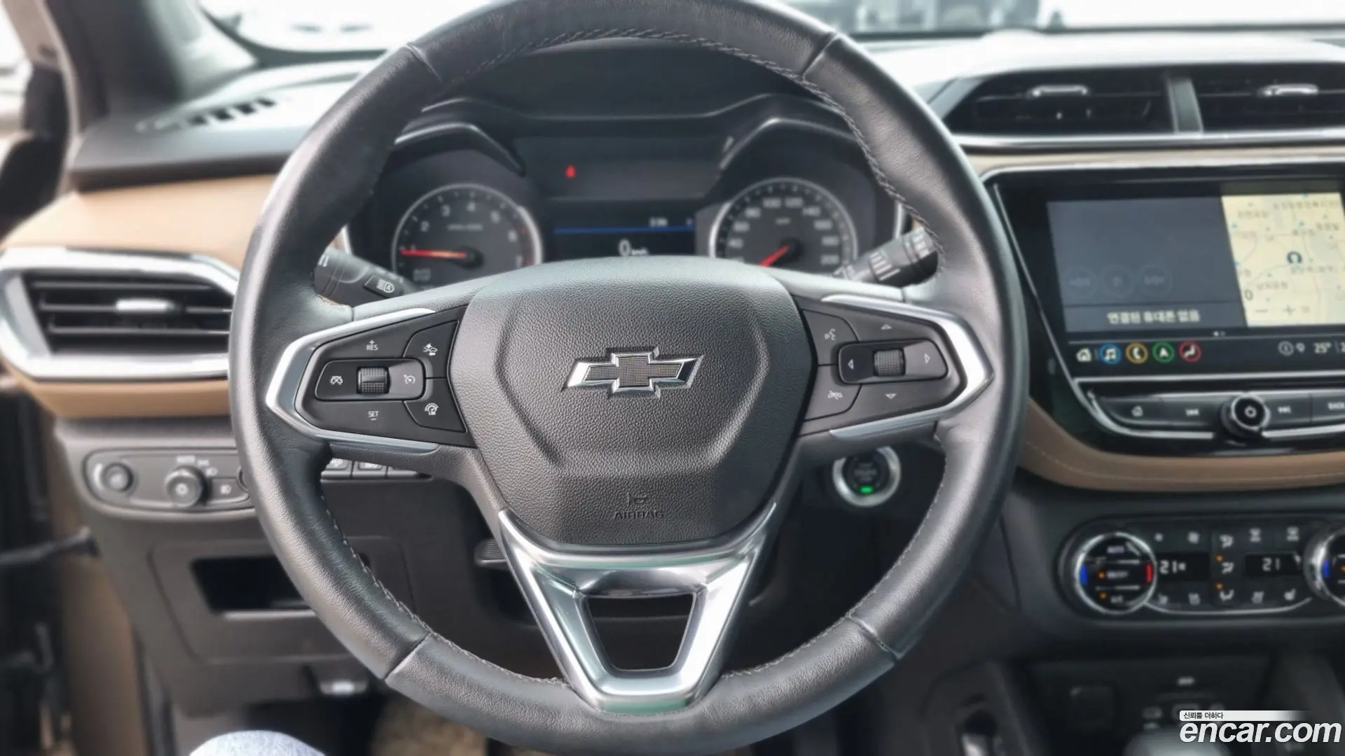 Chevrolet Trailblazer 1.3 Turbo 2WD