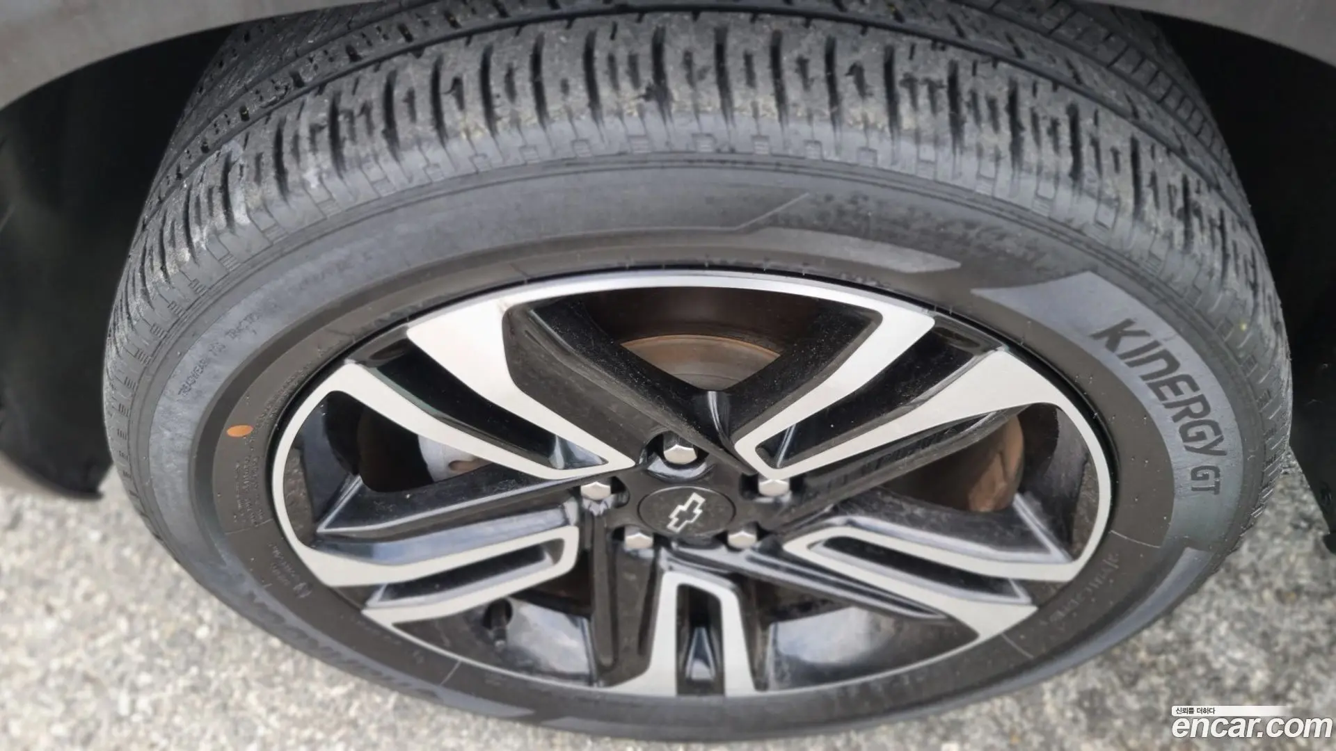 Chevrolet Trailblazer 1.3 Turbo 2WD