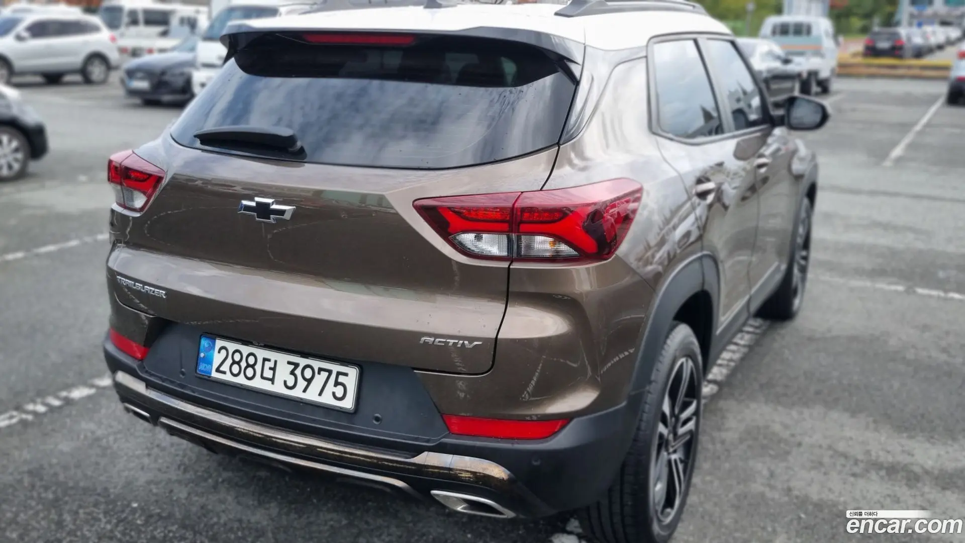 Chevrolet Trailblazer 1.3 Turbo 2WD
