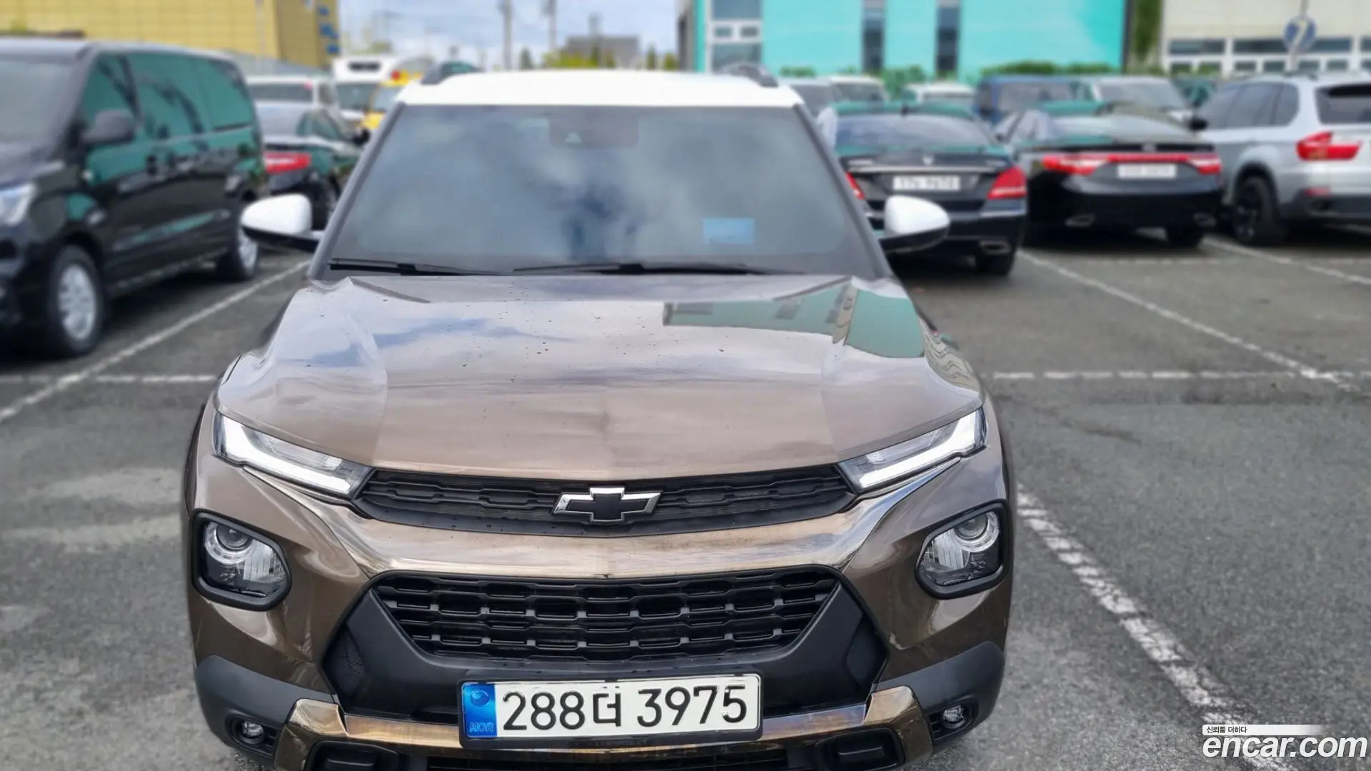 Chevrolet Trailblazer 1.3 Turbo 2WD
