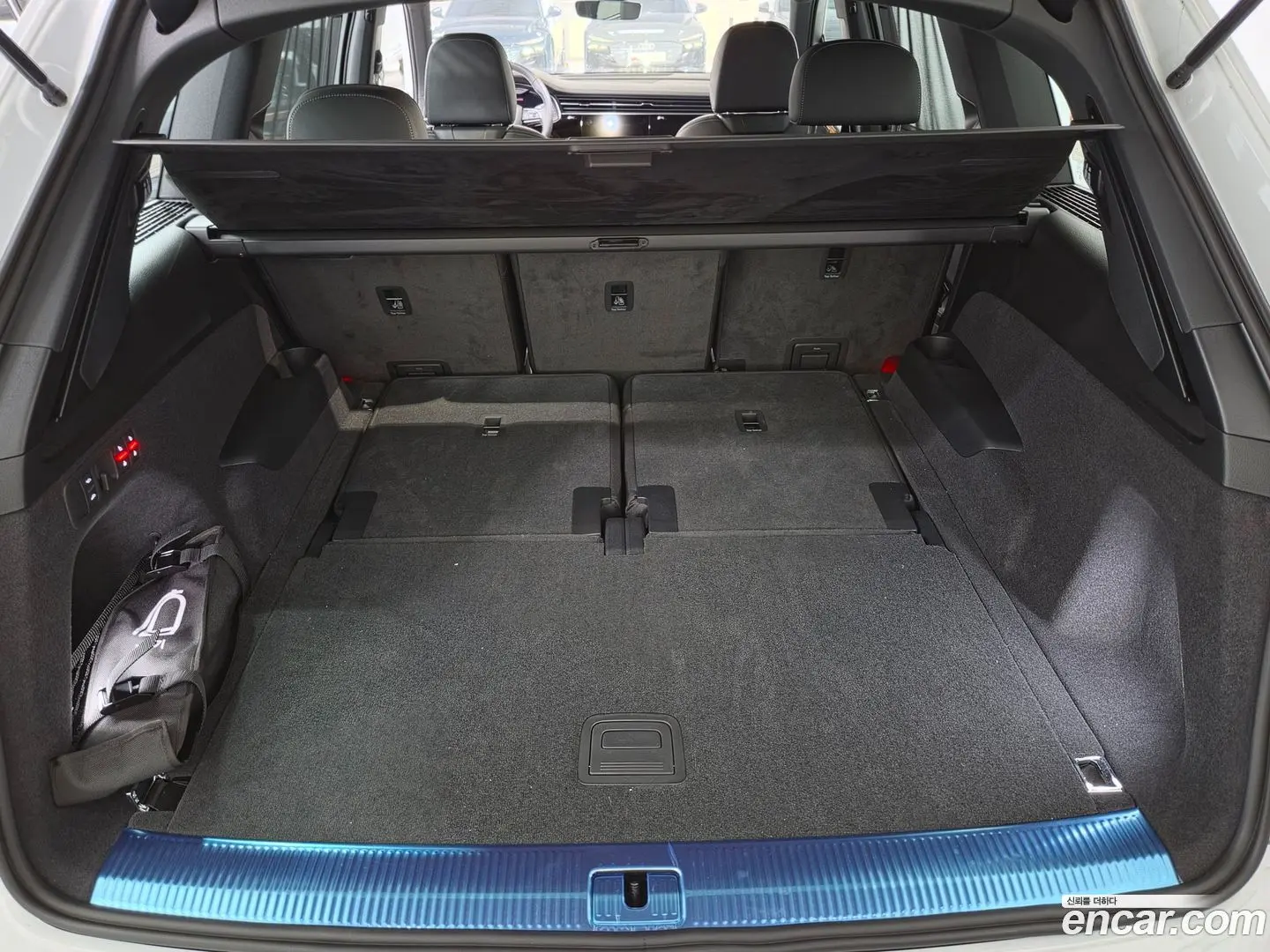 Audi Q7 55 TFSI Quattro