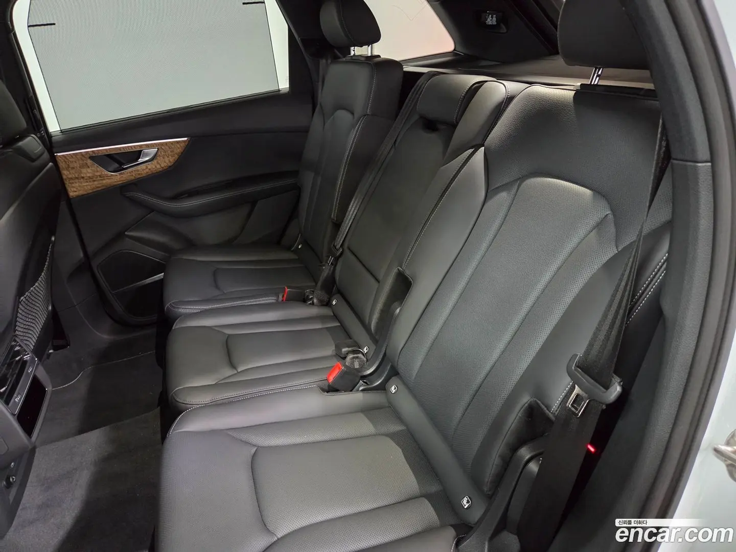 Audi Q7 55 TFSI Quattro