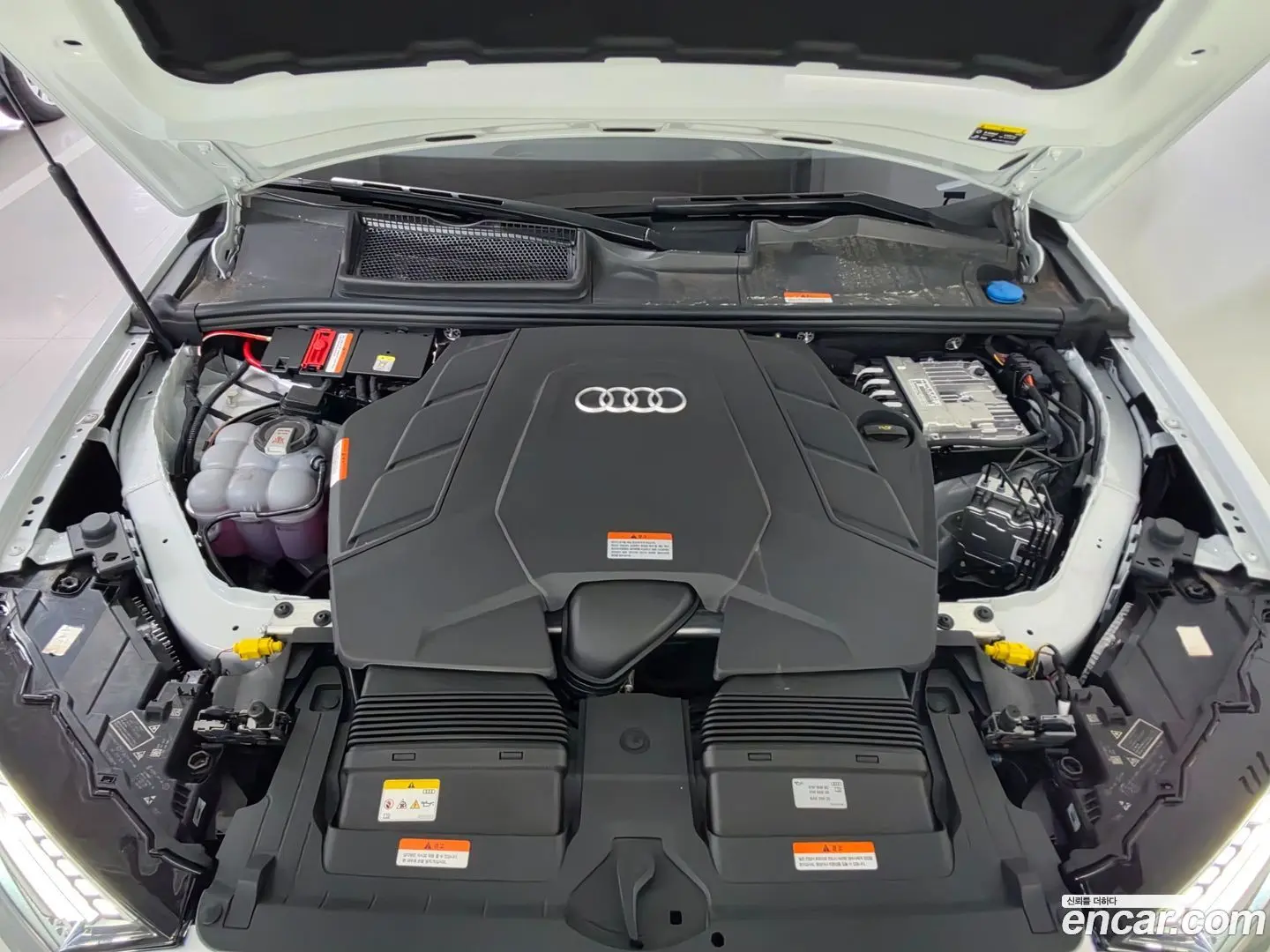 Audi Q7 55 TFSI Quattro