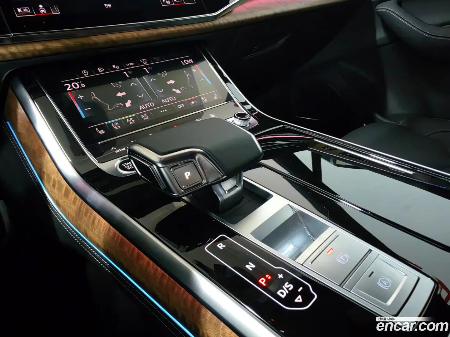 Audi Q7 55 TFSI Quattro