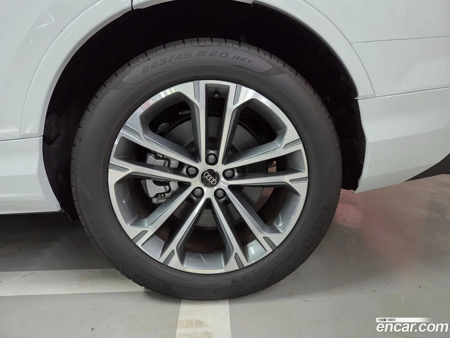 Audi Q7 55 TFSI Quattro
