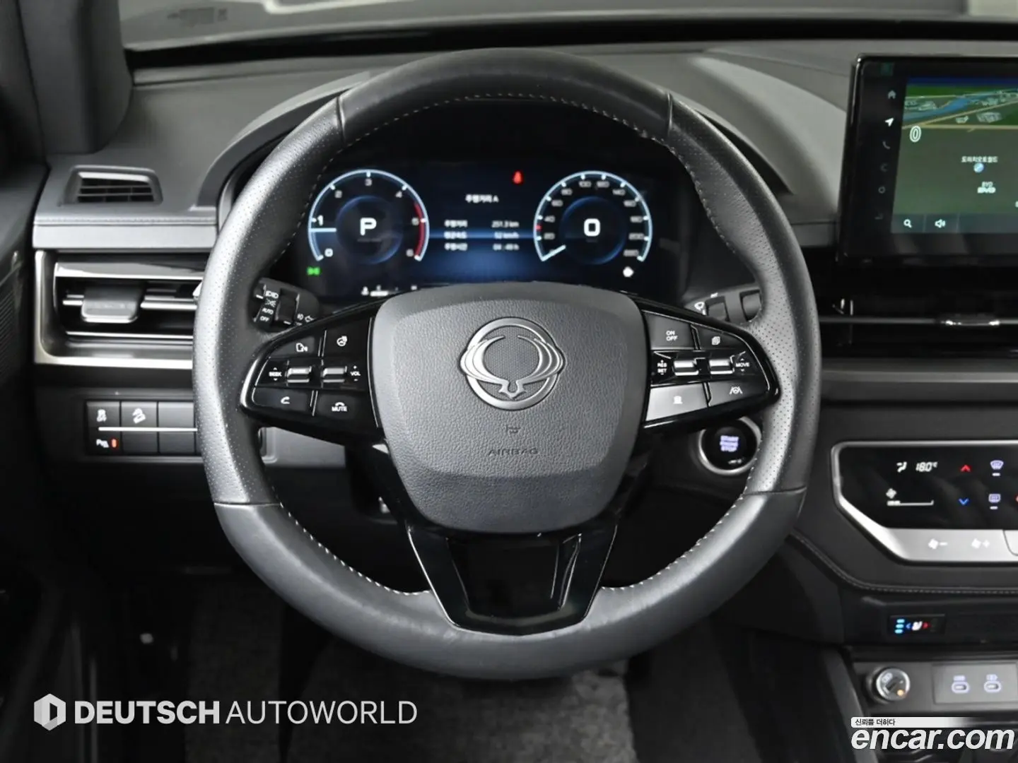 KG Mobility Rexton Diesel 2.2 4WD 2020