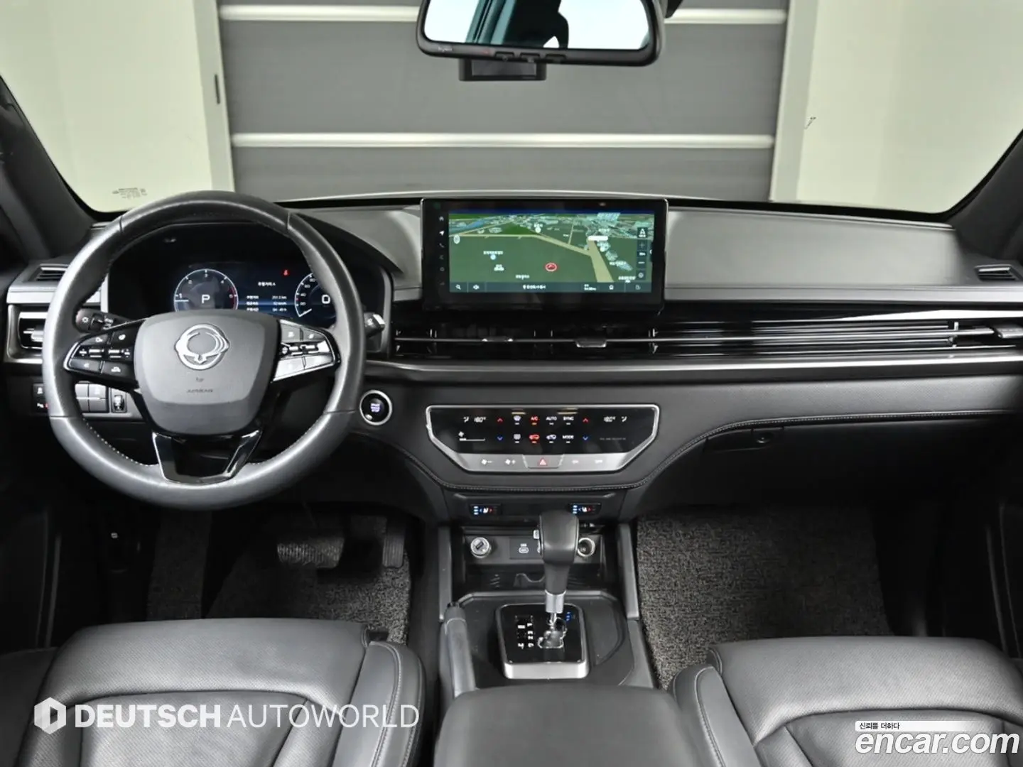 KG Mobility Rexton Diesel 2.2 4WD 2020