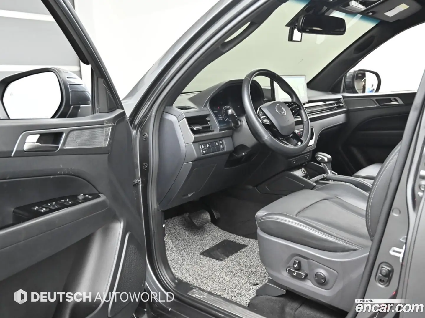 KG Mobility Rexton Diesel 2.2 4WD 2020