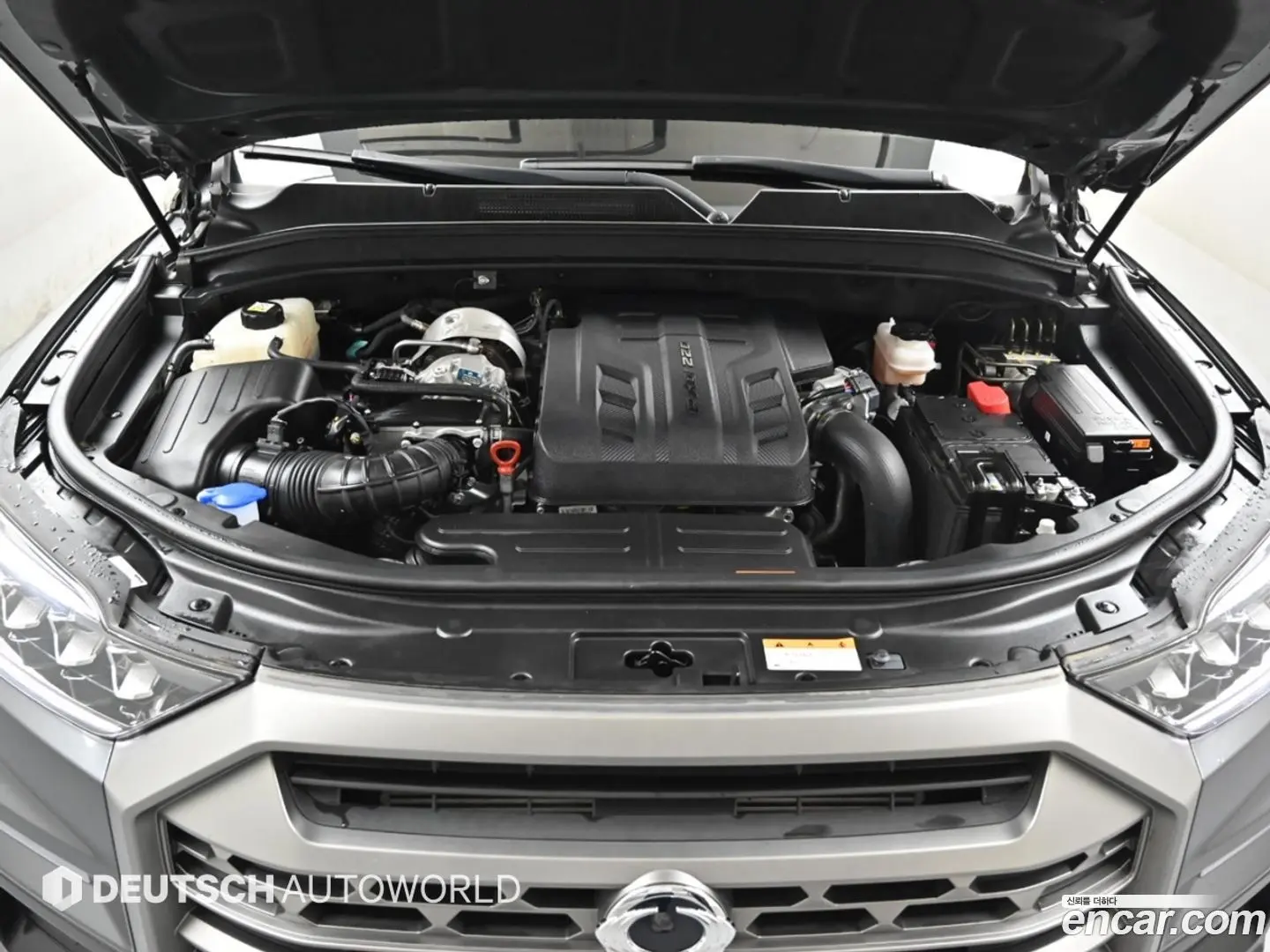 KG Mobility Rexton Diesel 2.2 4WD 2020