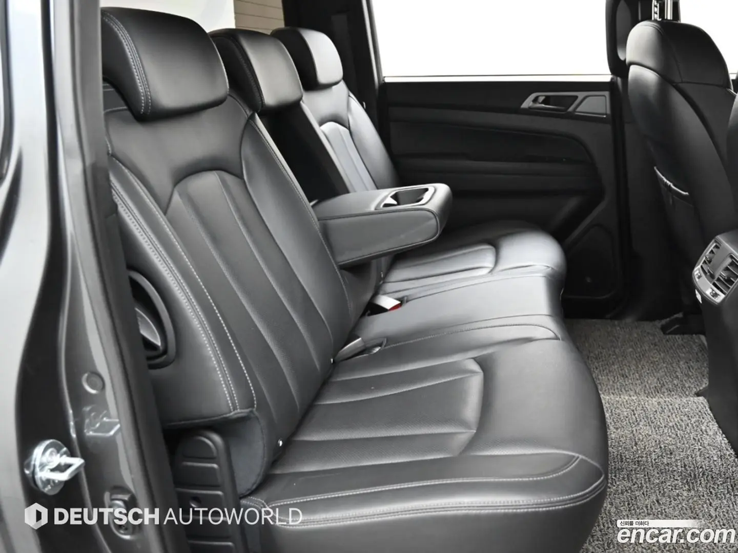 KG Mobility Rexton Diesel 2.2 4WD 2020