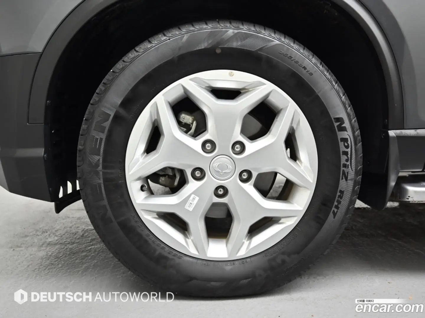 KG Mobility Rexton Diesel 2.2 4WD 2020