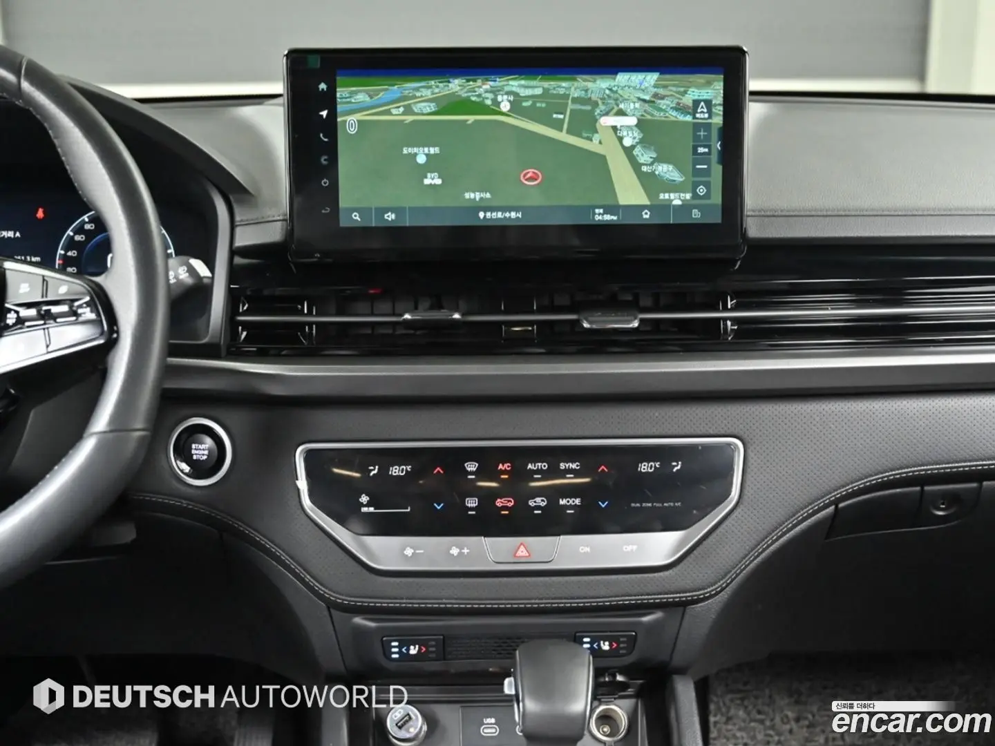 KG Mobility Rexton Diesel 2.2 4WD 2020