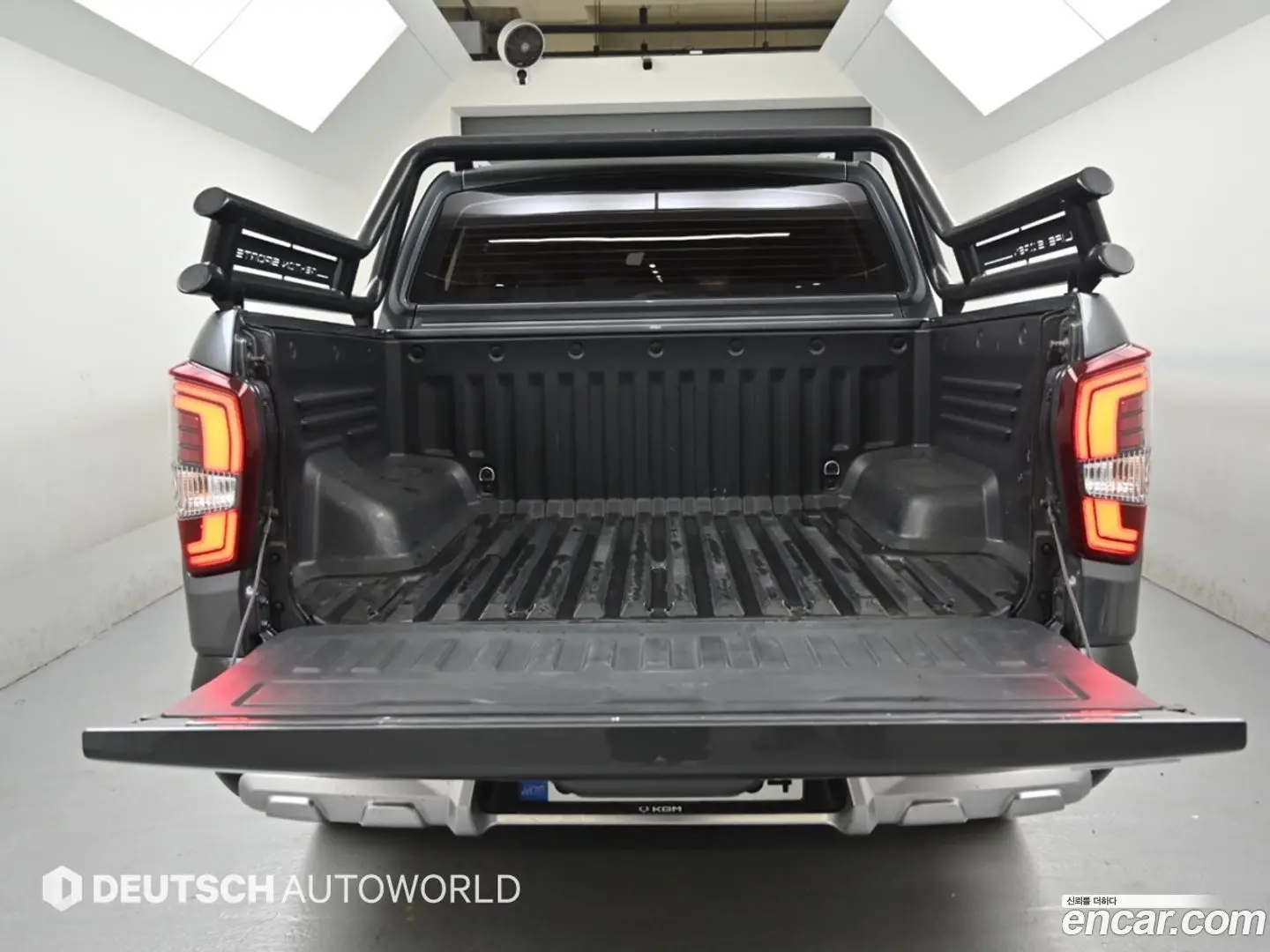 KG Mobility Rexton Diesel 2.2 4WD 2020