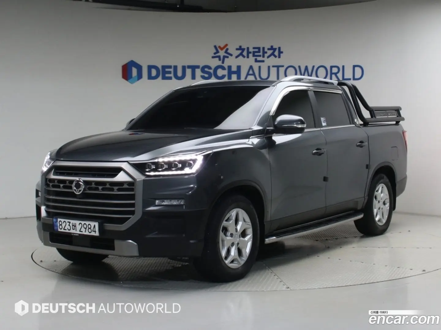 KG Mobility Rexton Diesel 2.2 4WD 2020