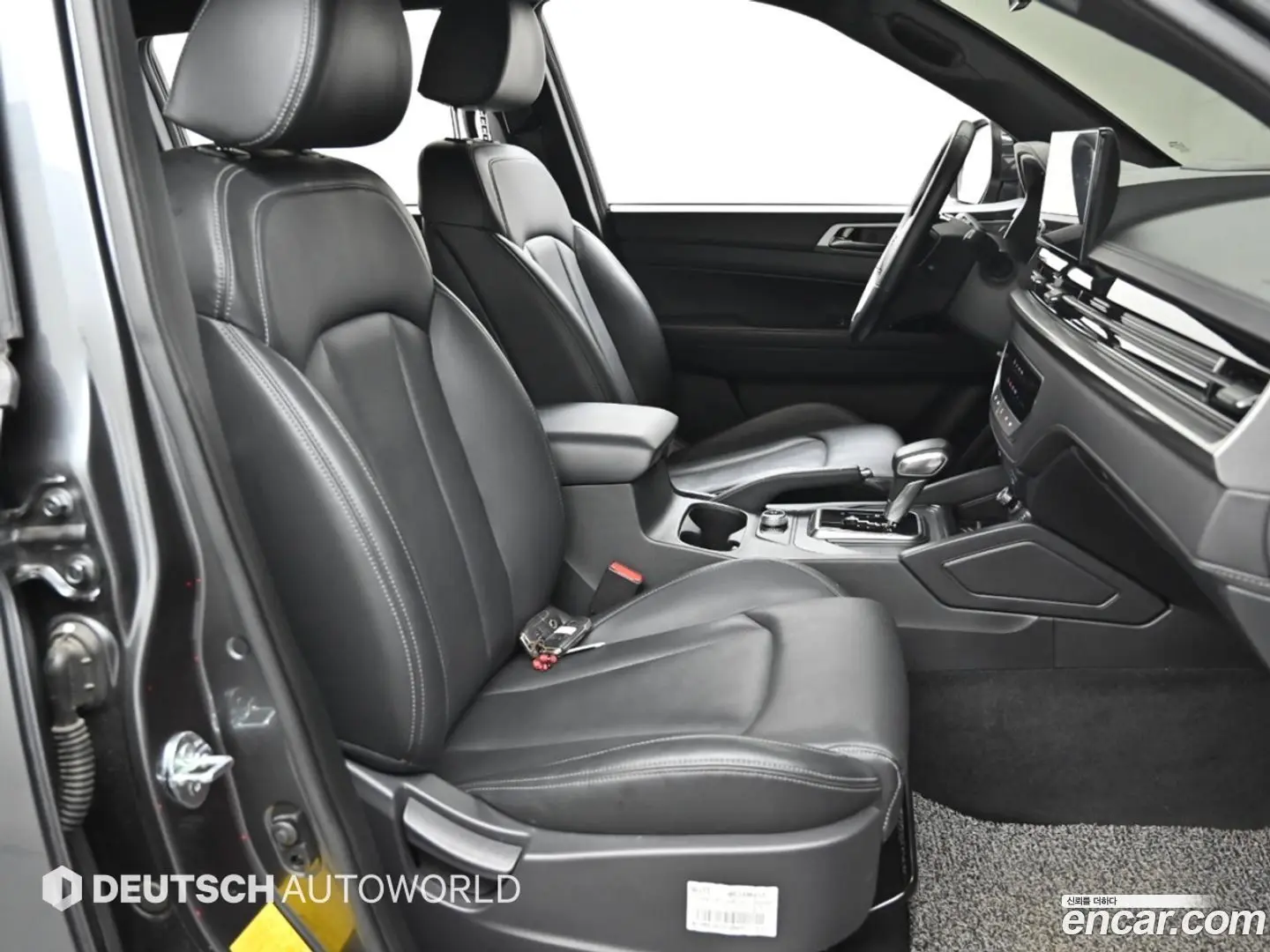 KG Mobility Rexton Diesel 2.2 4WD 2020