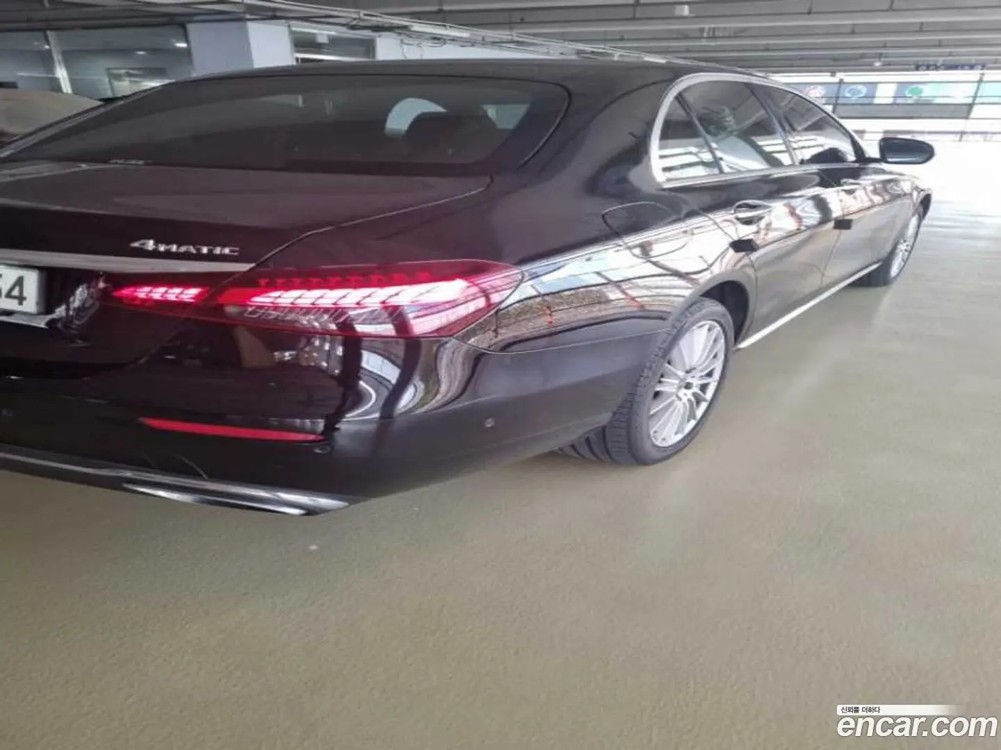 Mercedes-Benz E-Class E220d 4MATIC Exclusive