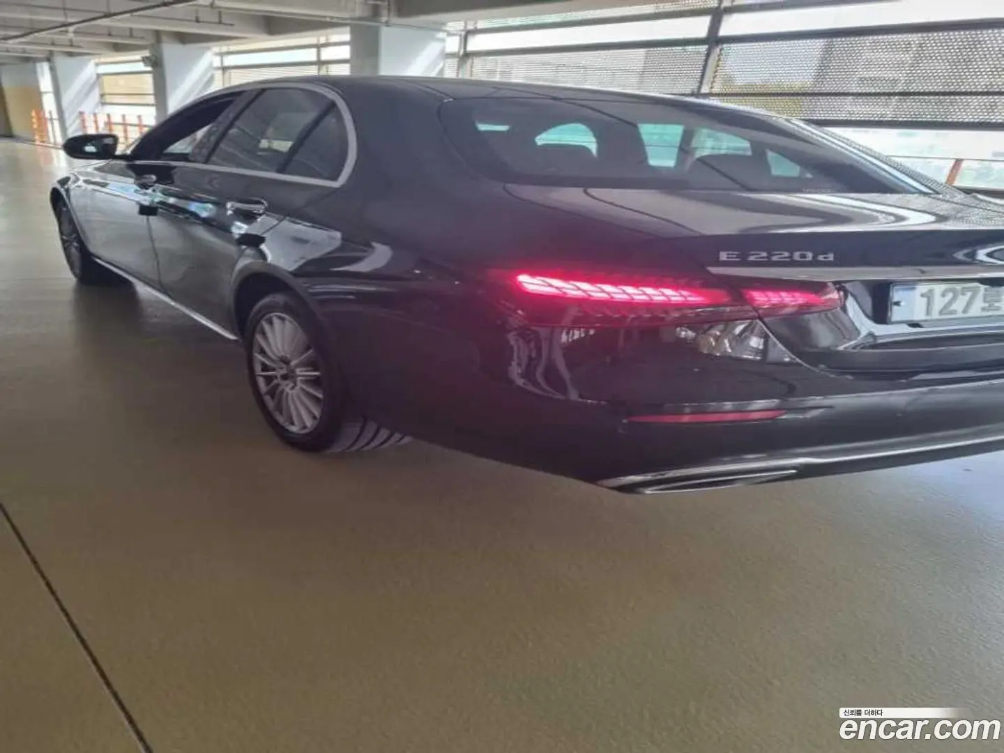 Mercedes-Benz E-Class E220d 4MATIC Exclusive
