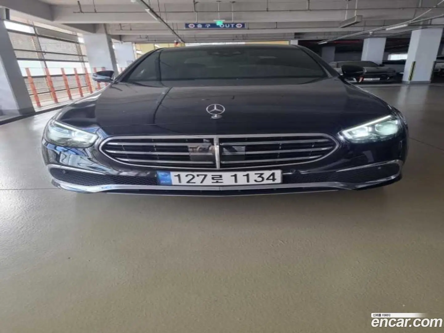 Mercedes-Benz E-Class E220d 4MATIC Exclusive