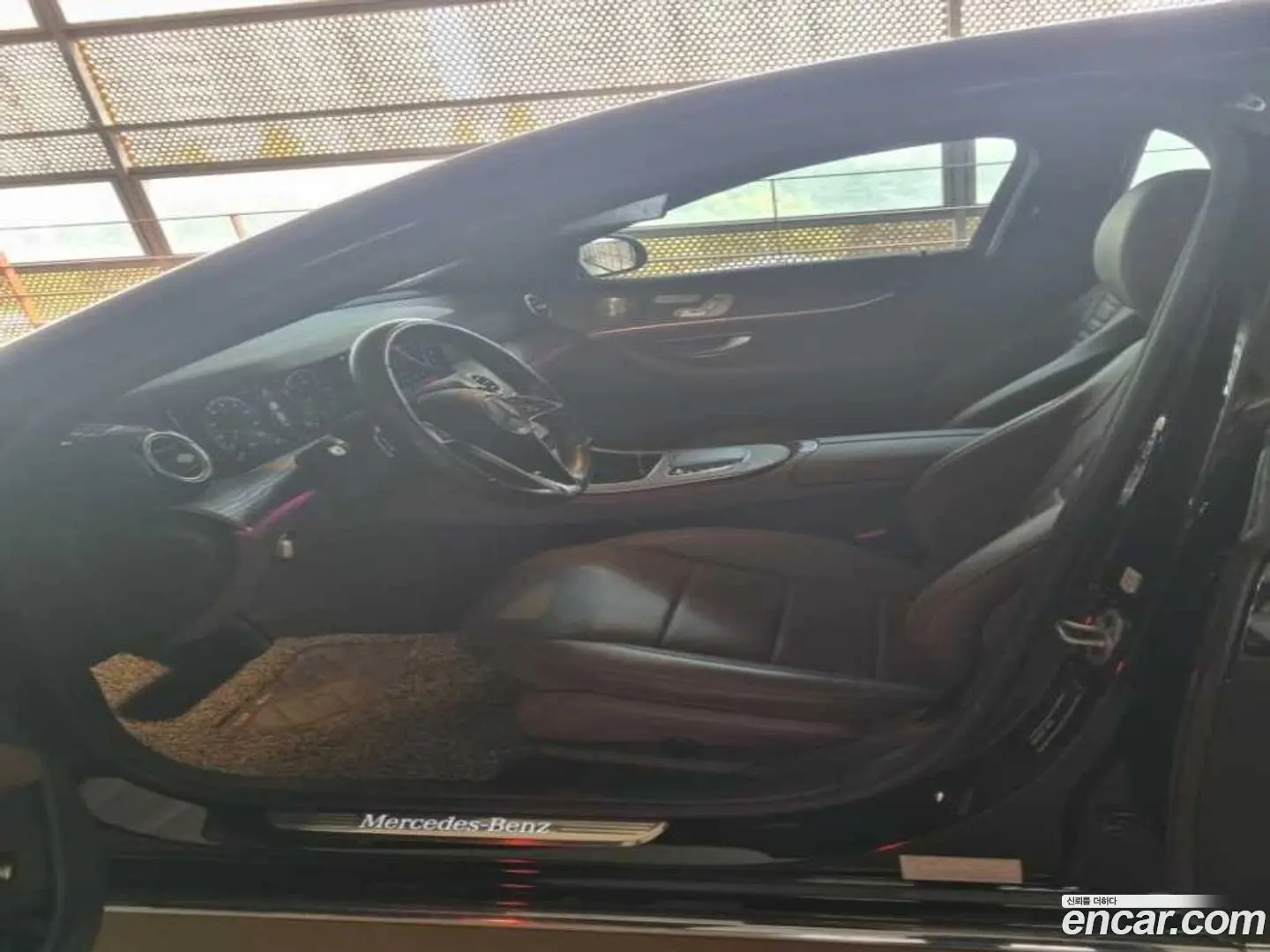 Mercedes-Benz E-Class E220d 4MATIC Exclusive