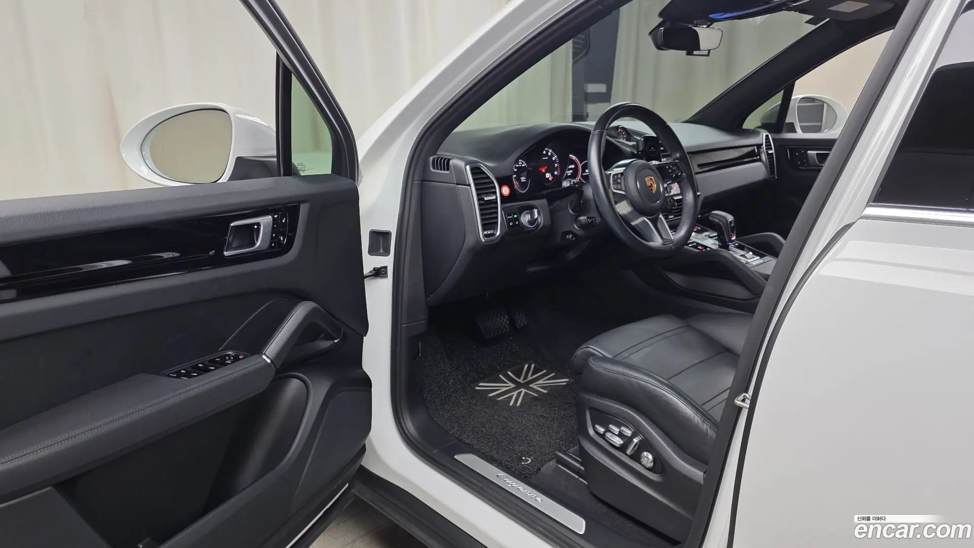 Porsche Cayenne 3.0