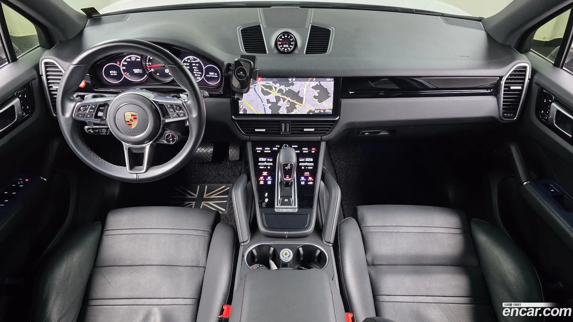 Porsche Cayenne 3.0