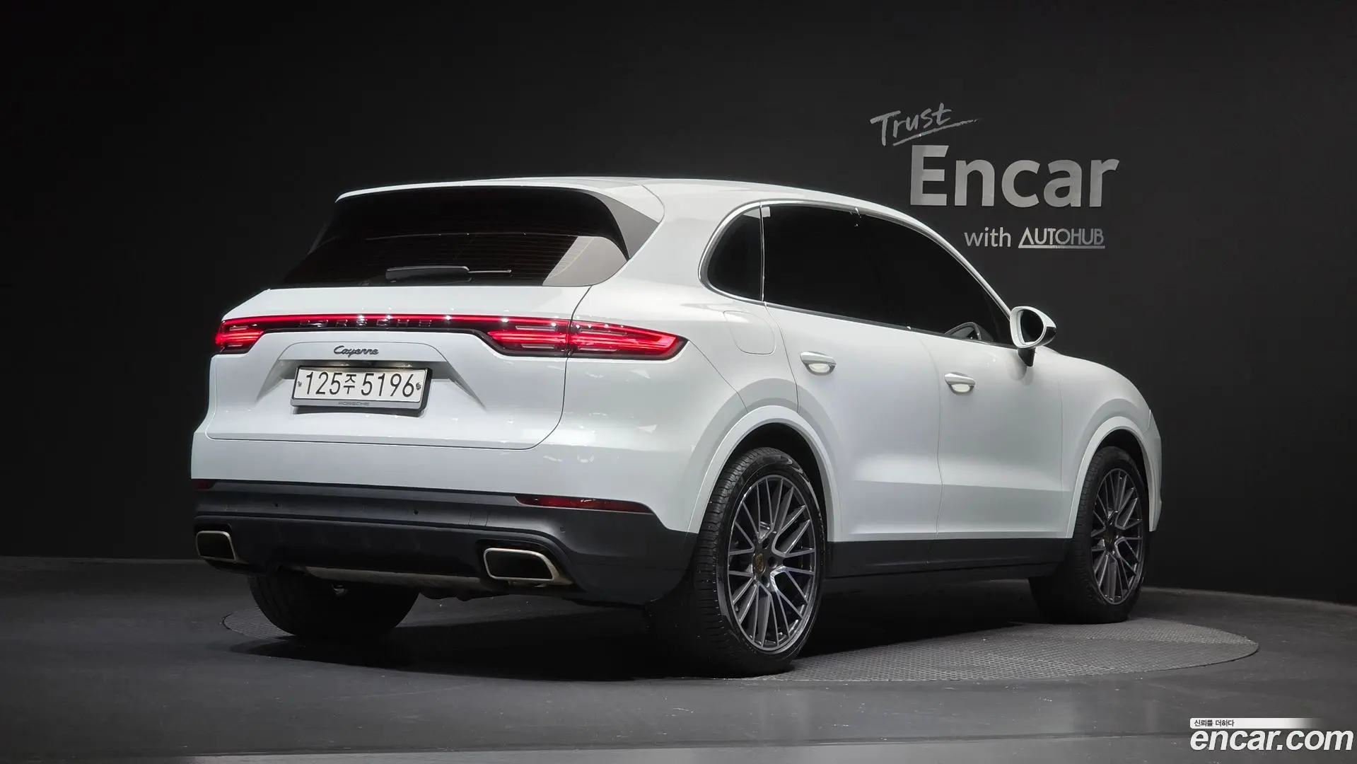 Porsche Cayenne 3.0