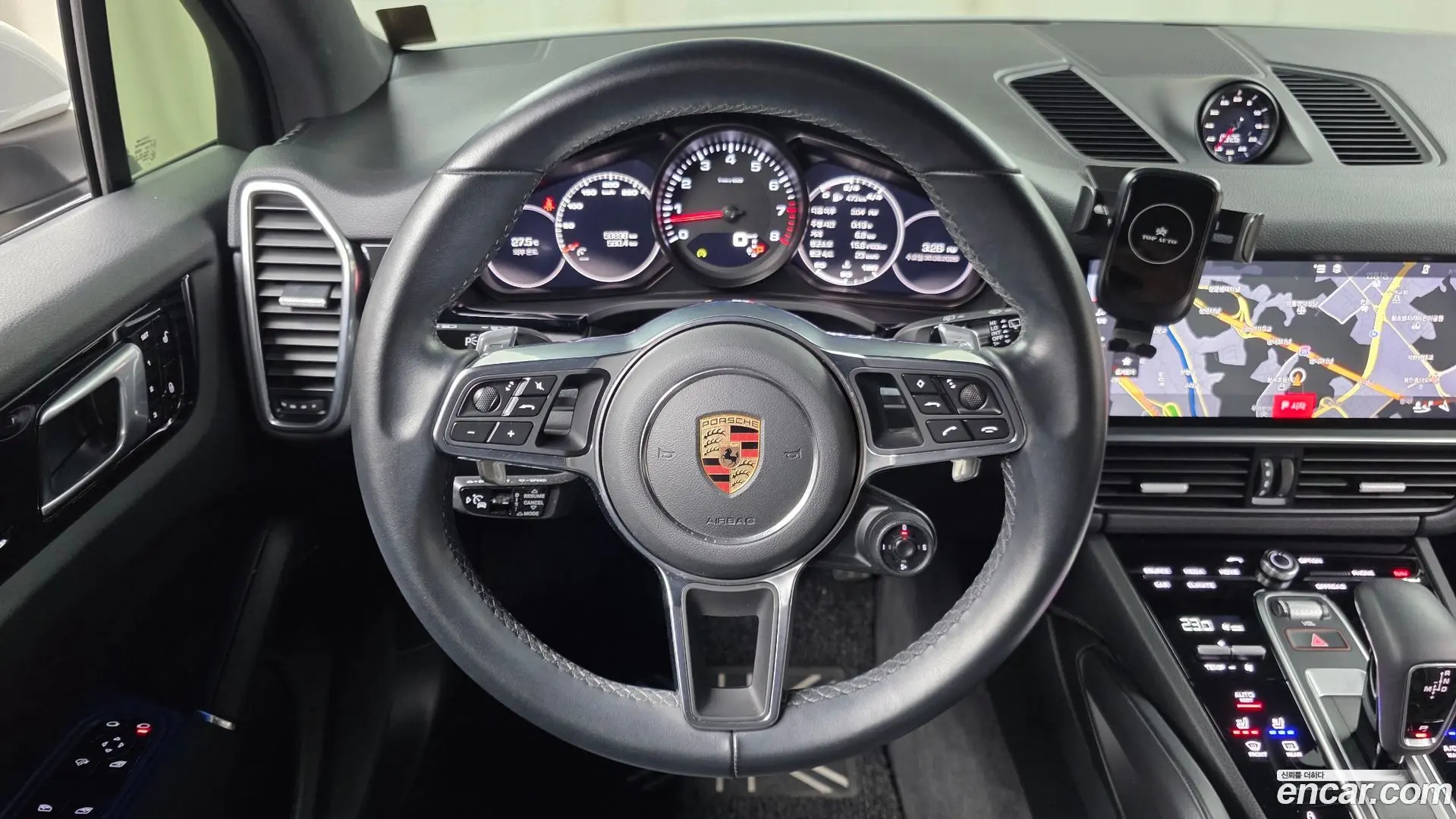 Porsche Cayenne 3.0