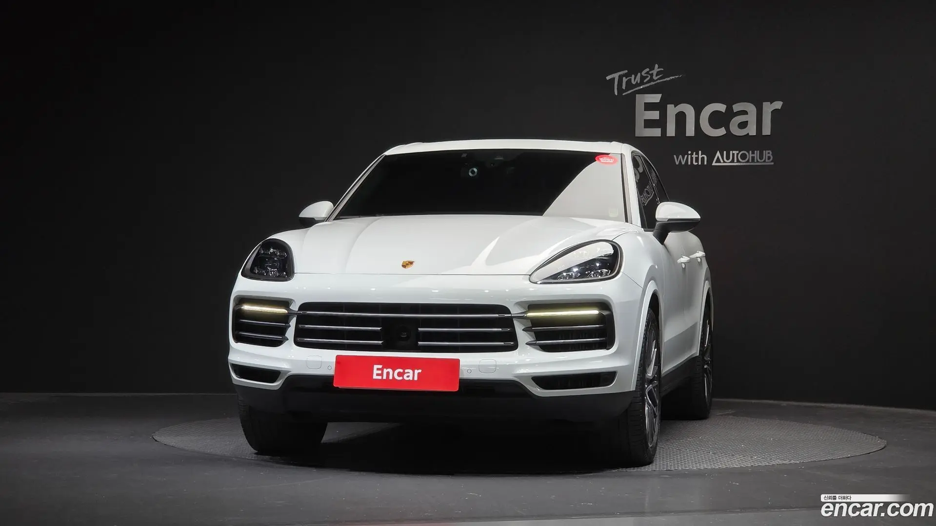 Porsche Cayenne 3.0