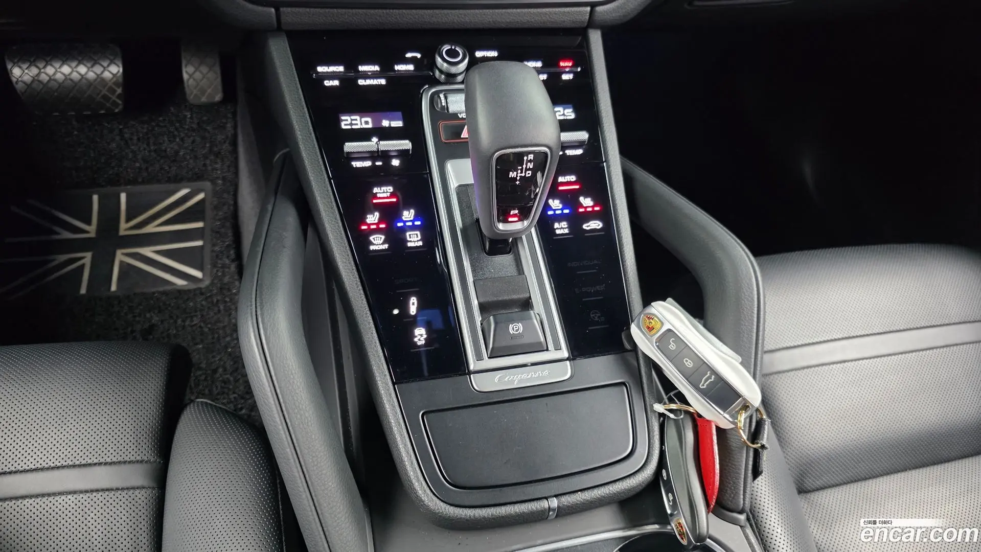 Porsche Cayenne 3.0