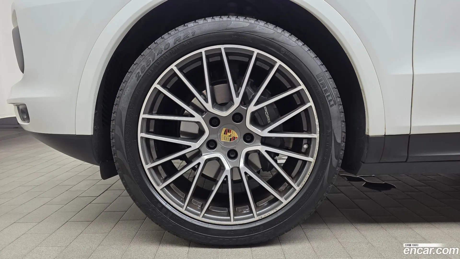 Porsche Cayenne 3.0